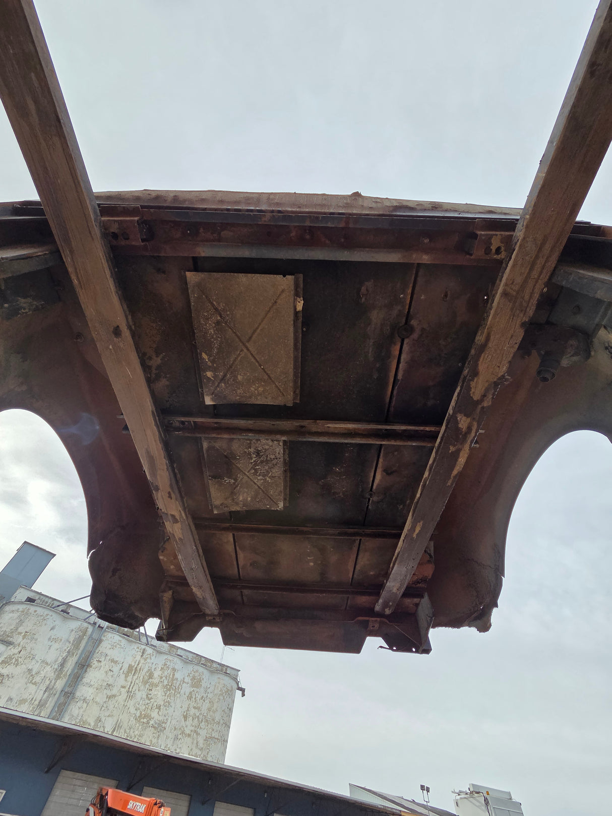 1987-1991 Ford F150 Flare Side / Step Side Short Bed