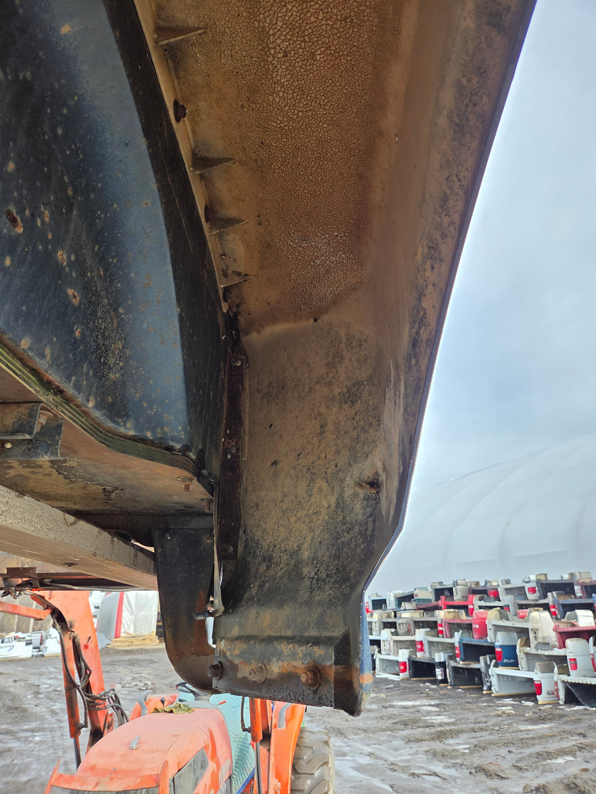 1987-1991 Ford F150 Flare Side / Step Side Short Bed