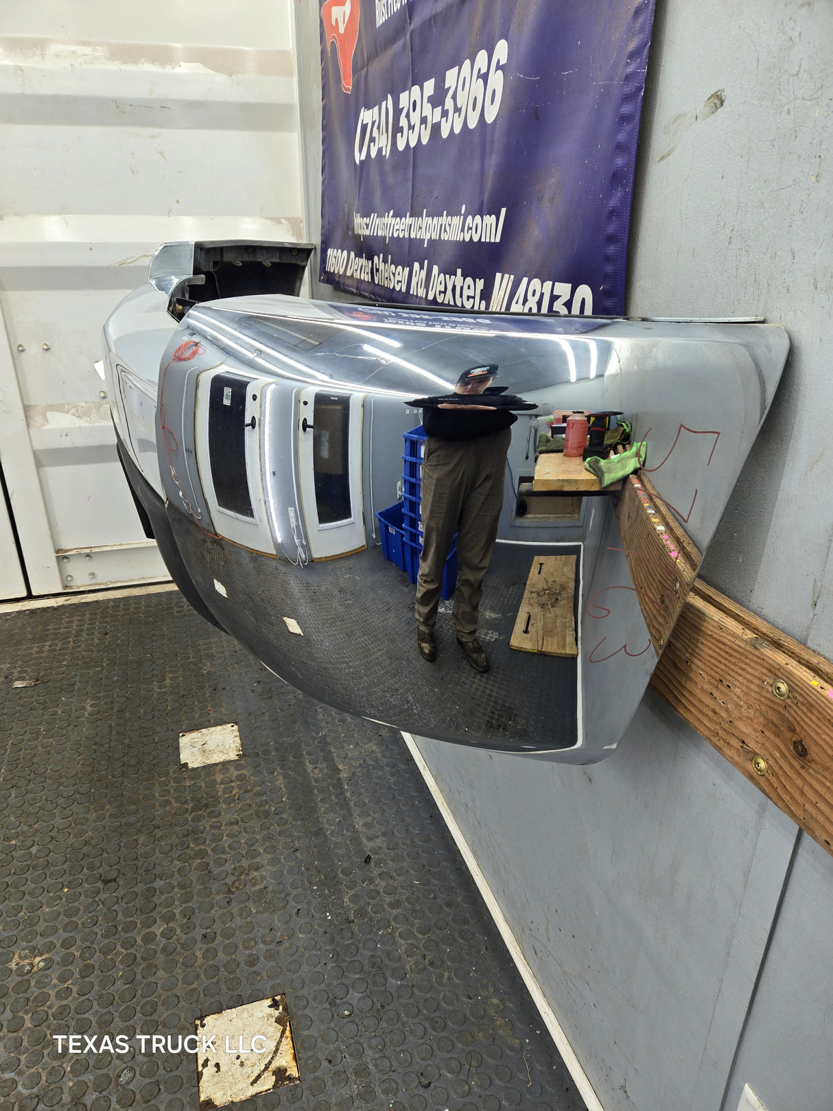 2007-2010 Chevrolet Silverado 2500 3500 HD Front Bumper