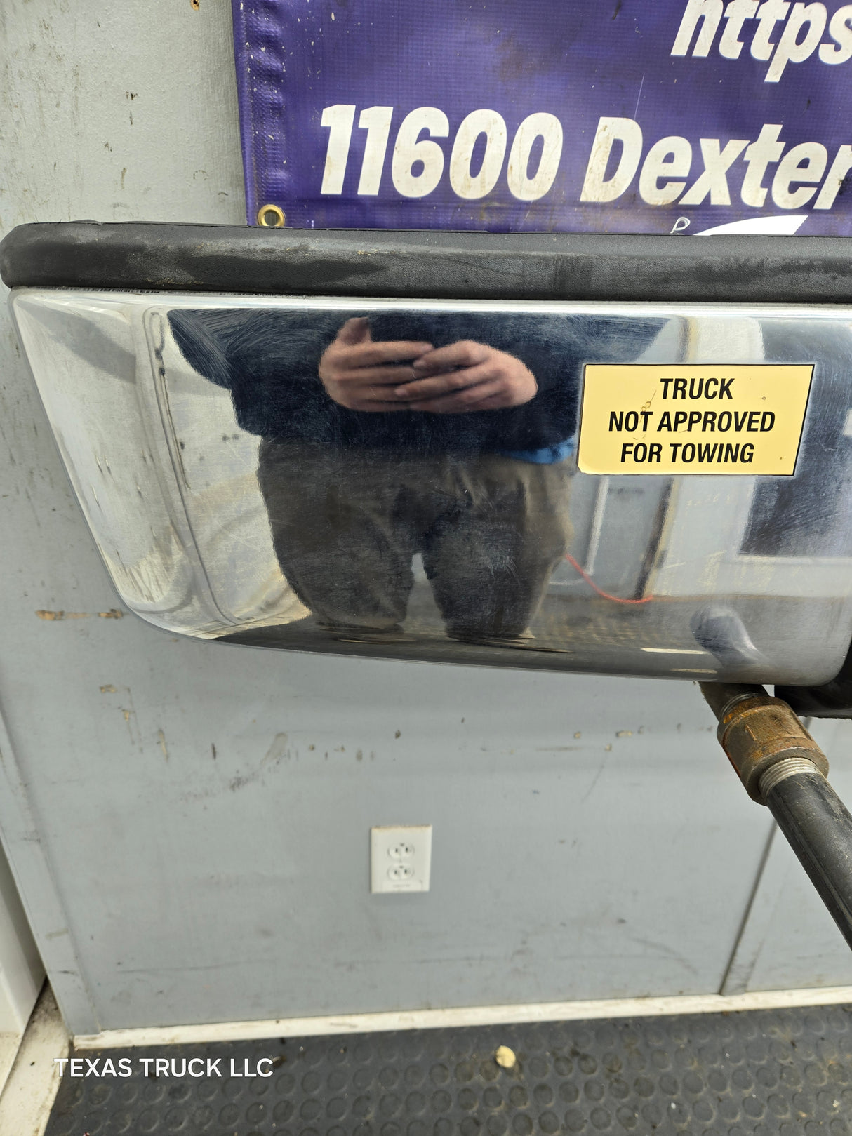 2011-2014 Chevrolet Silverado / GMC Sierra 1500 Rear Bumper