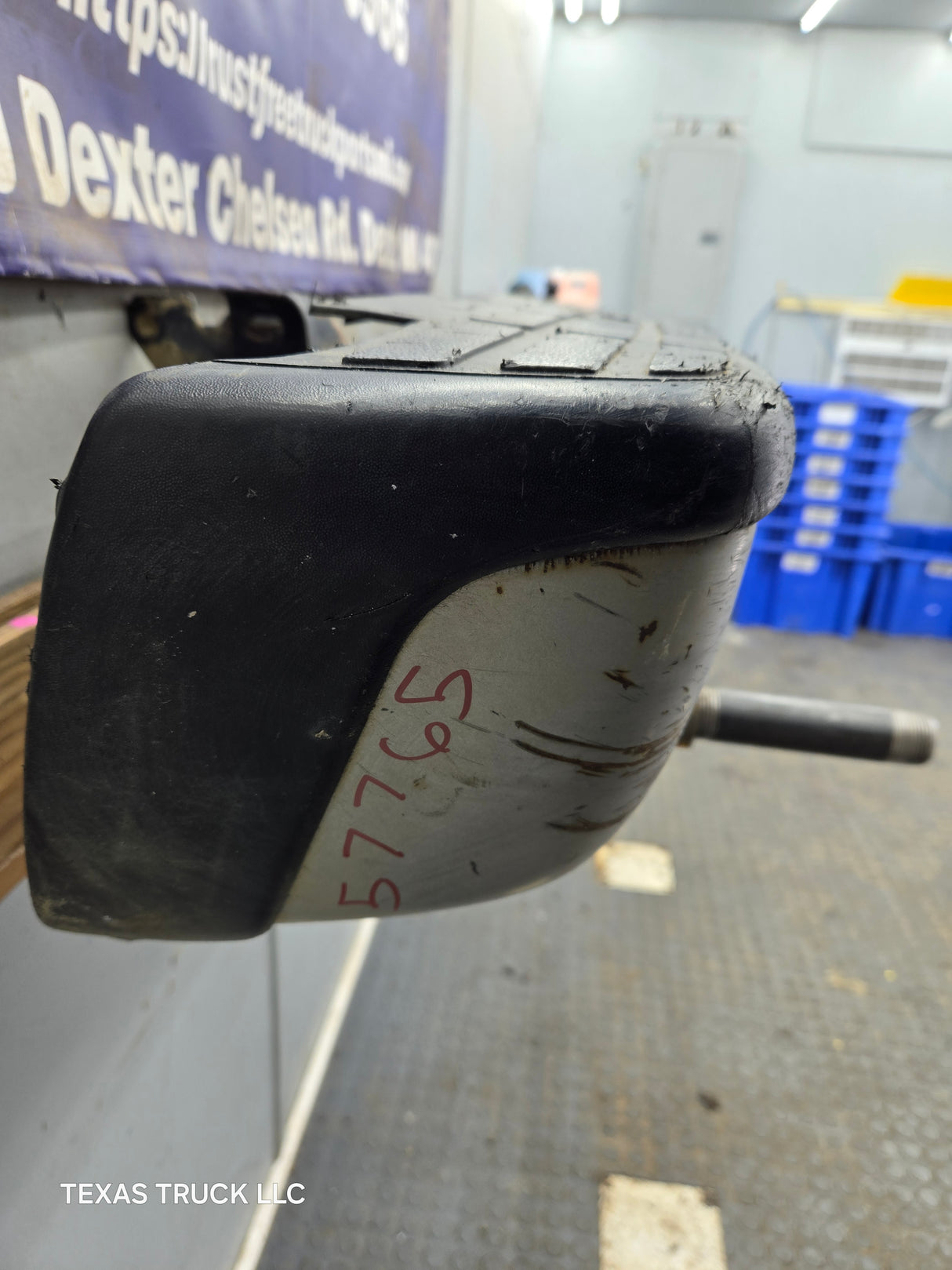 1999-2007 Chevrolet Silverado / GMC Sierra 1500 Rear Bumper