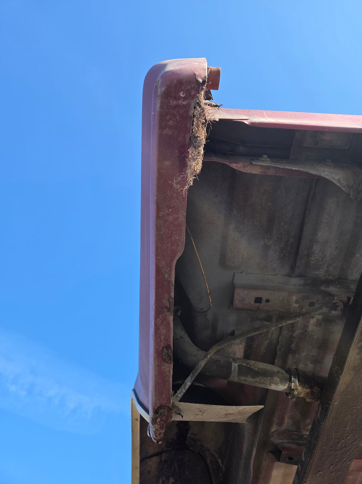 1987-1997 Ford F150 F250 F350 OBS 6' 9" Short Truck Bed