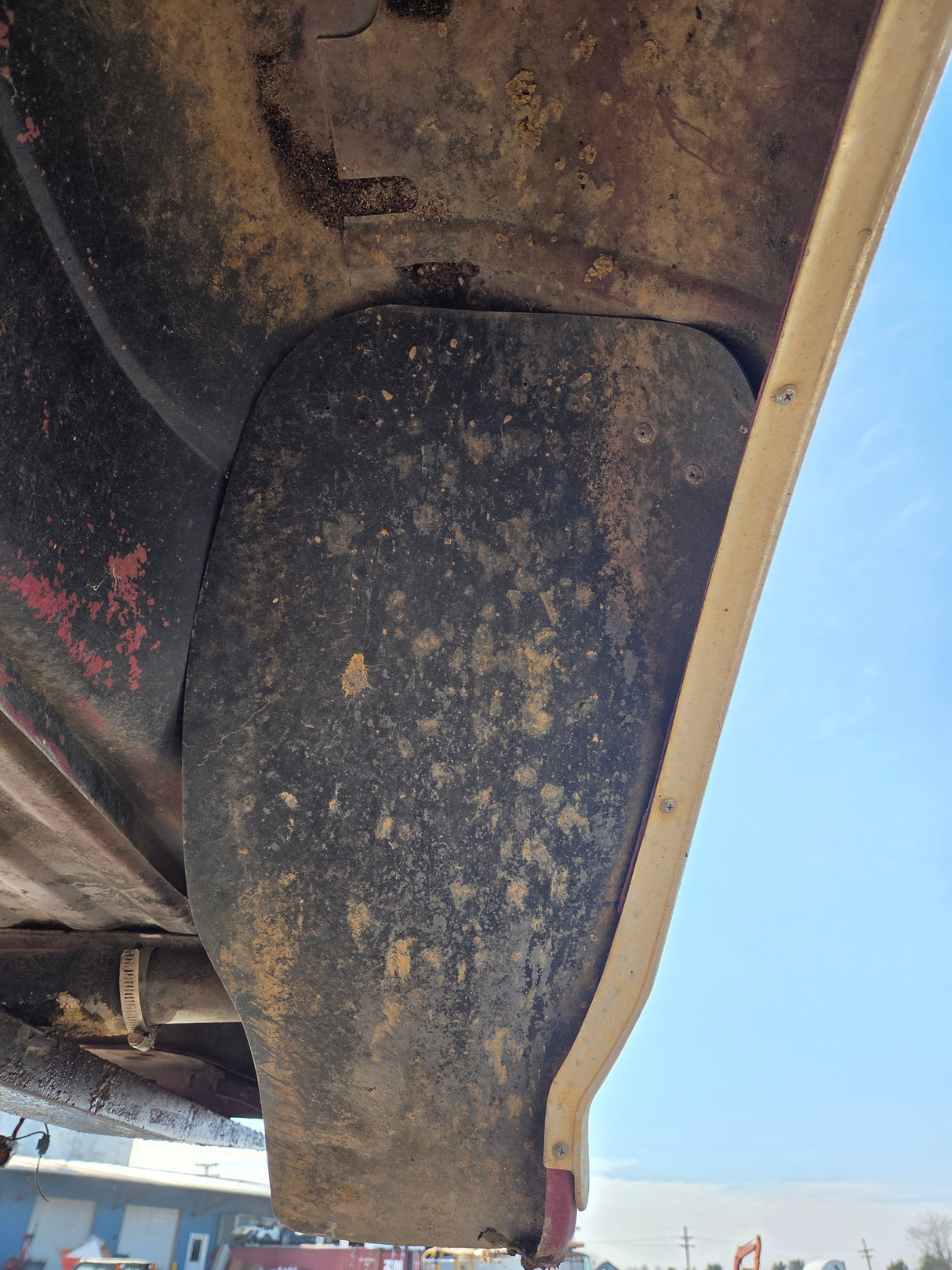 1987-1997 Ford F150 F250 F350 OBS 6' 9" Short Truck Bed