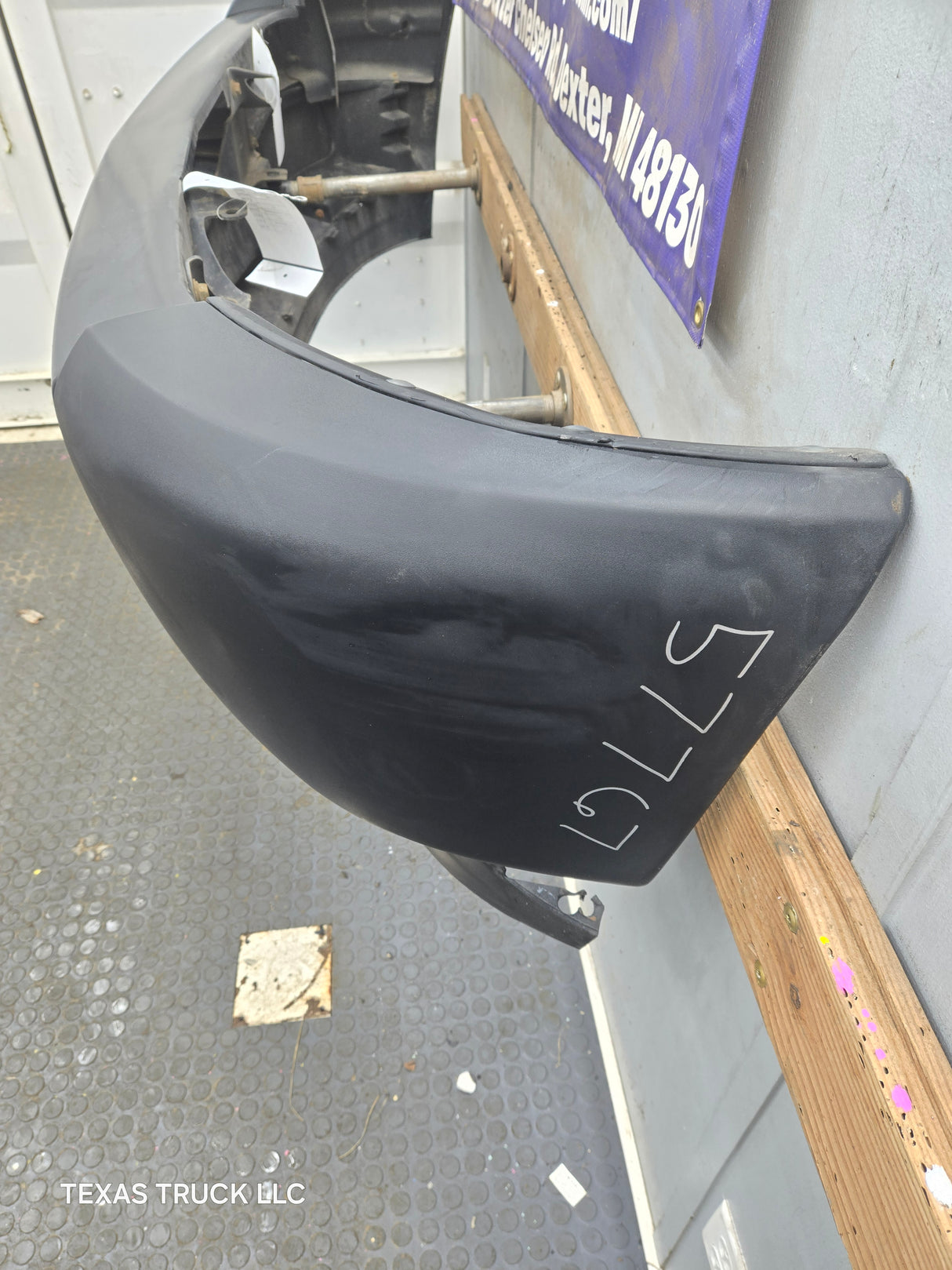 2009-2013 Chevrolet Silverado 1500 Front Bumper