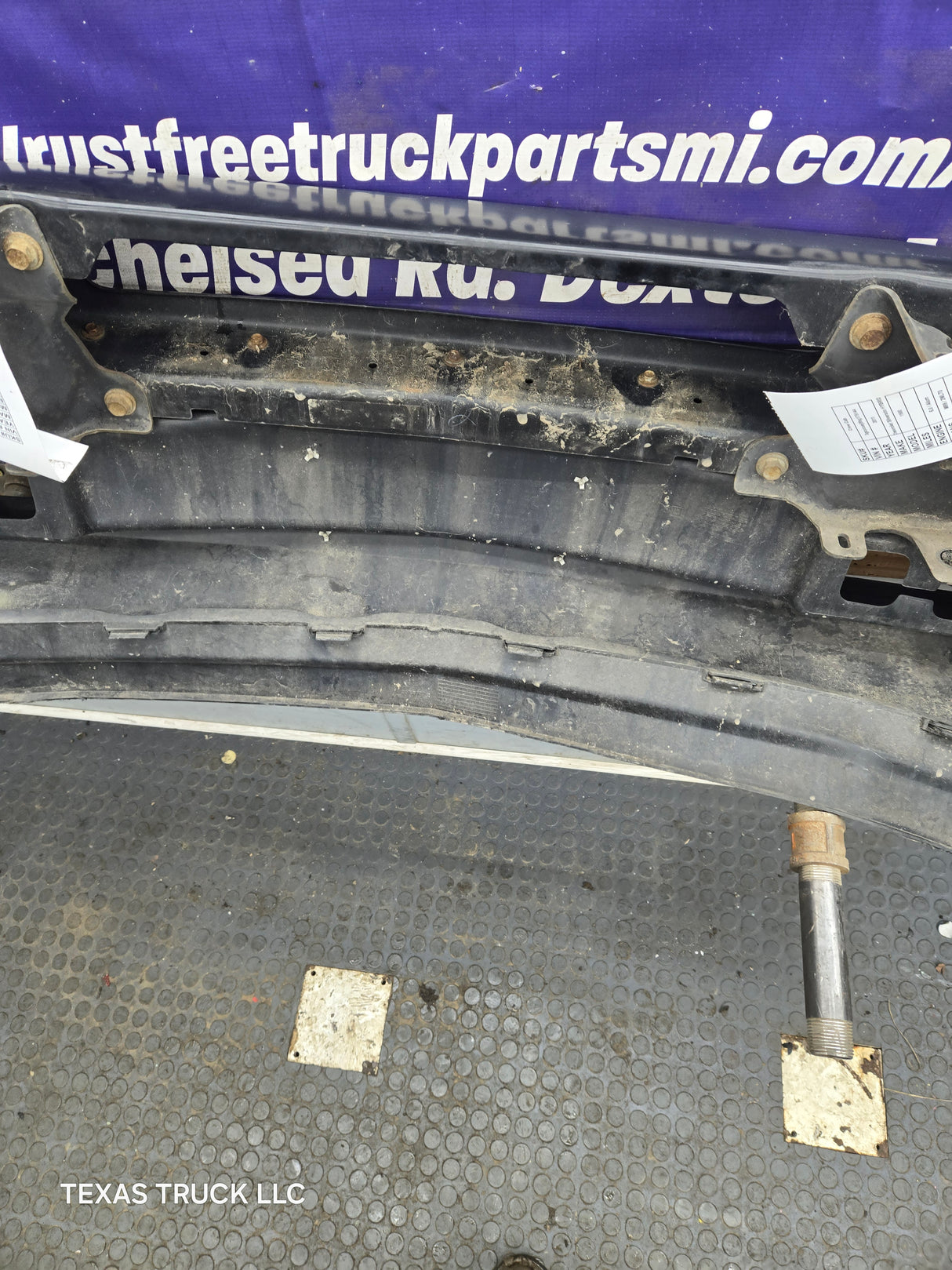 2009-2013 Chevrolet Silverado 1500 Front Bumper