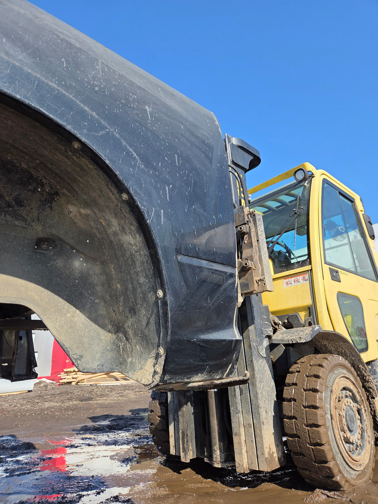 2009-2018 Dodge Ram 1500 4th gen 5' 7" Short Truck Bed