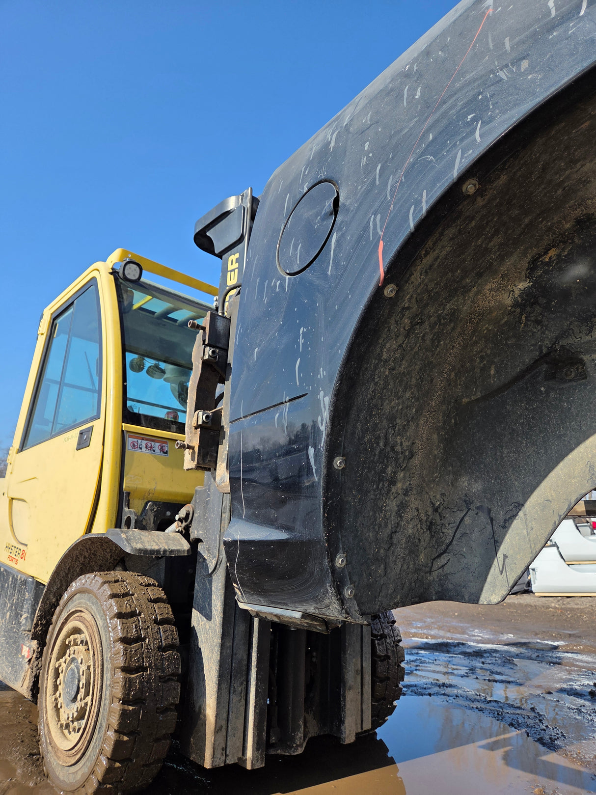 2009-2018 Dodge Ram 1500 4th gen 5' 7" Short Truck Bed
