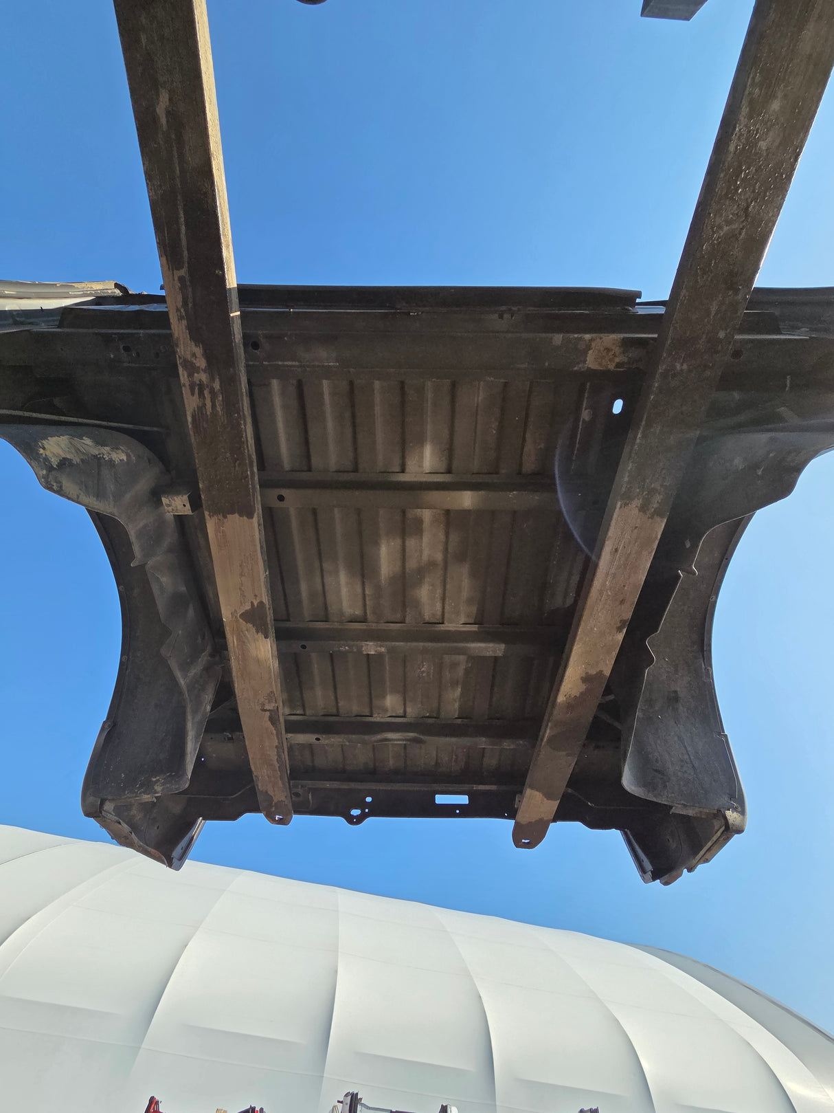 2009-2018 Dodge Ram 1500 4th gen 5' 7" Short Truck Bed