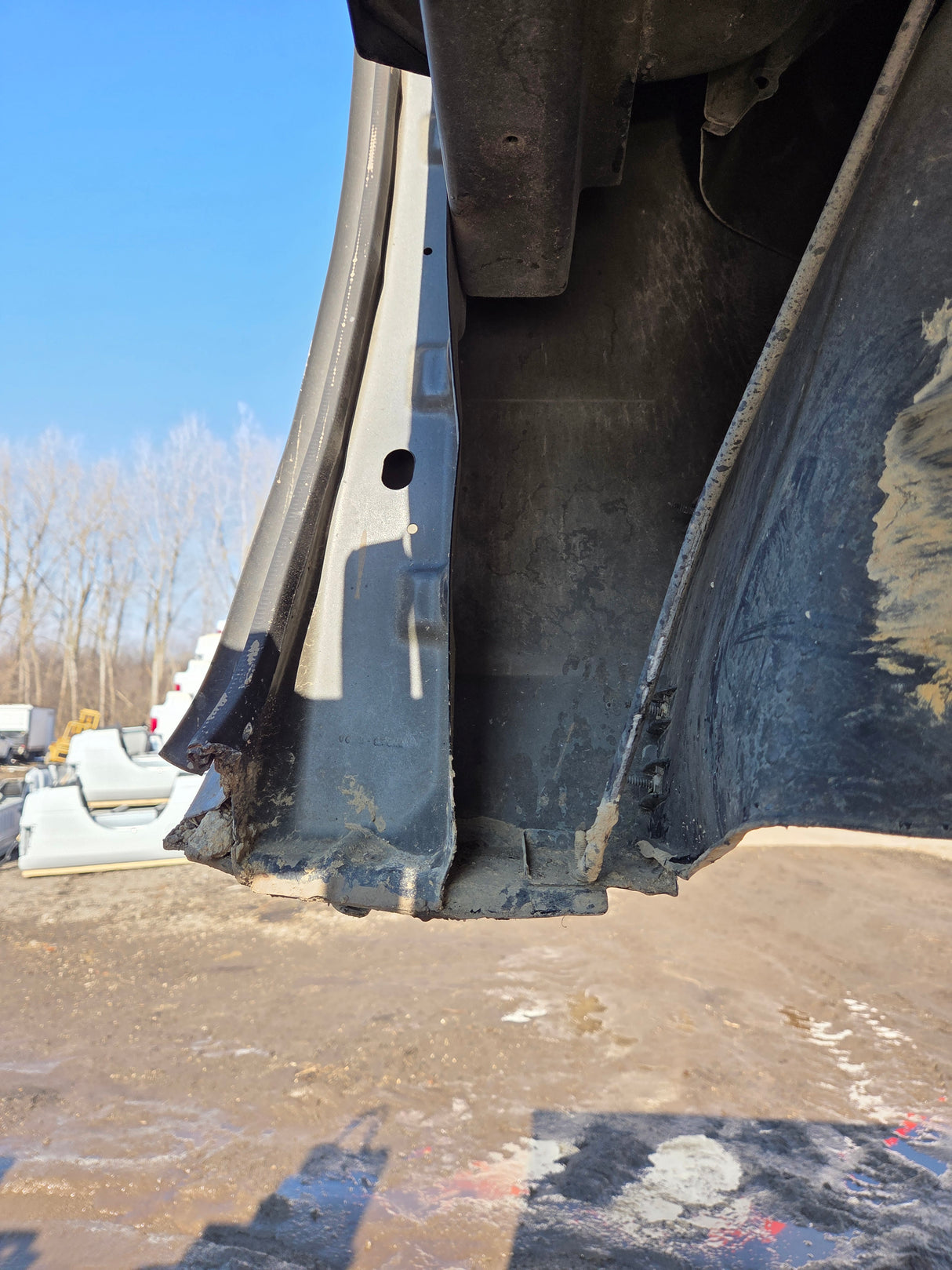 2009-2018 Dodge Ram 1500 4th gen 5' 7" Short Truck Bed