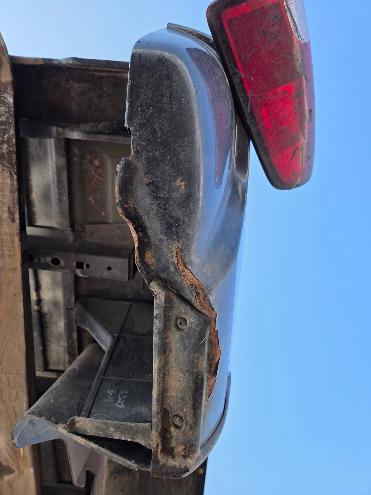 2009-2018 Dodge Ram 1500 4th gen 5' 7" Short Truck Bed