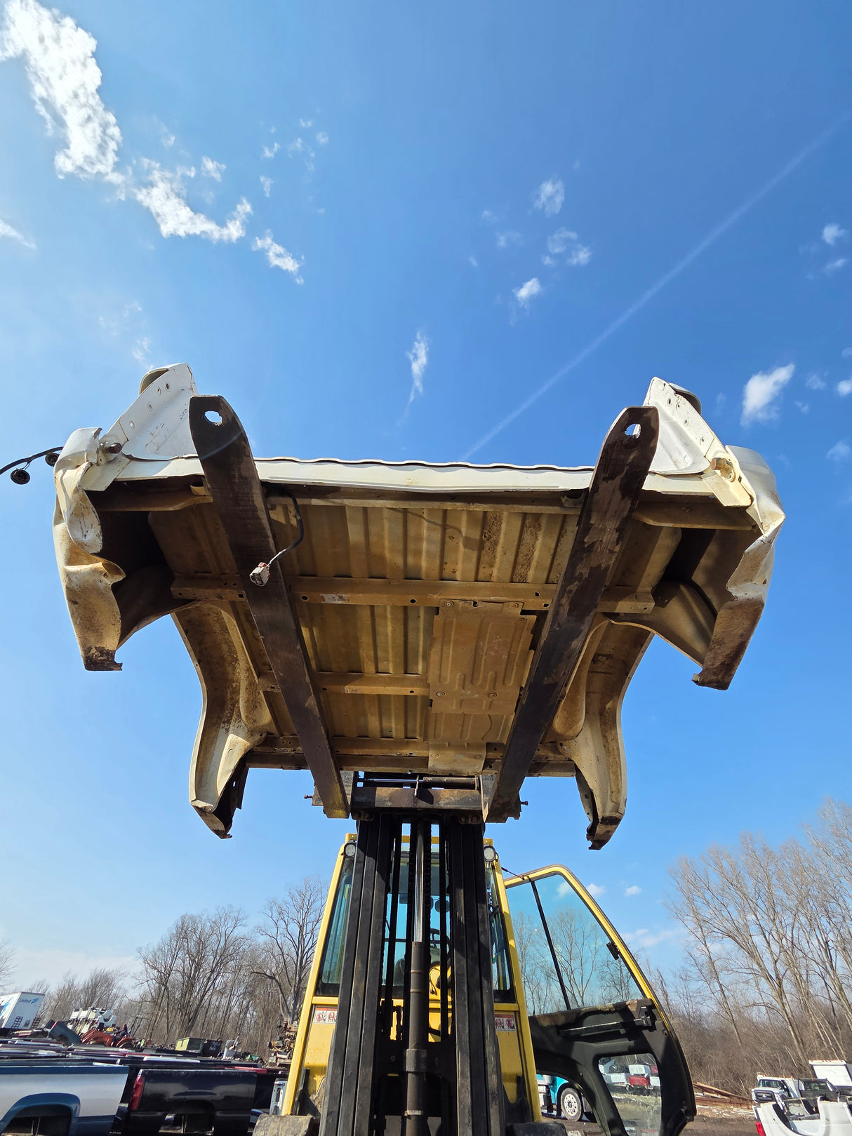 2007-2013 Chevrolet Silverado 1500 5' 8" Short Truck Bed