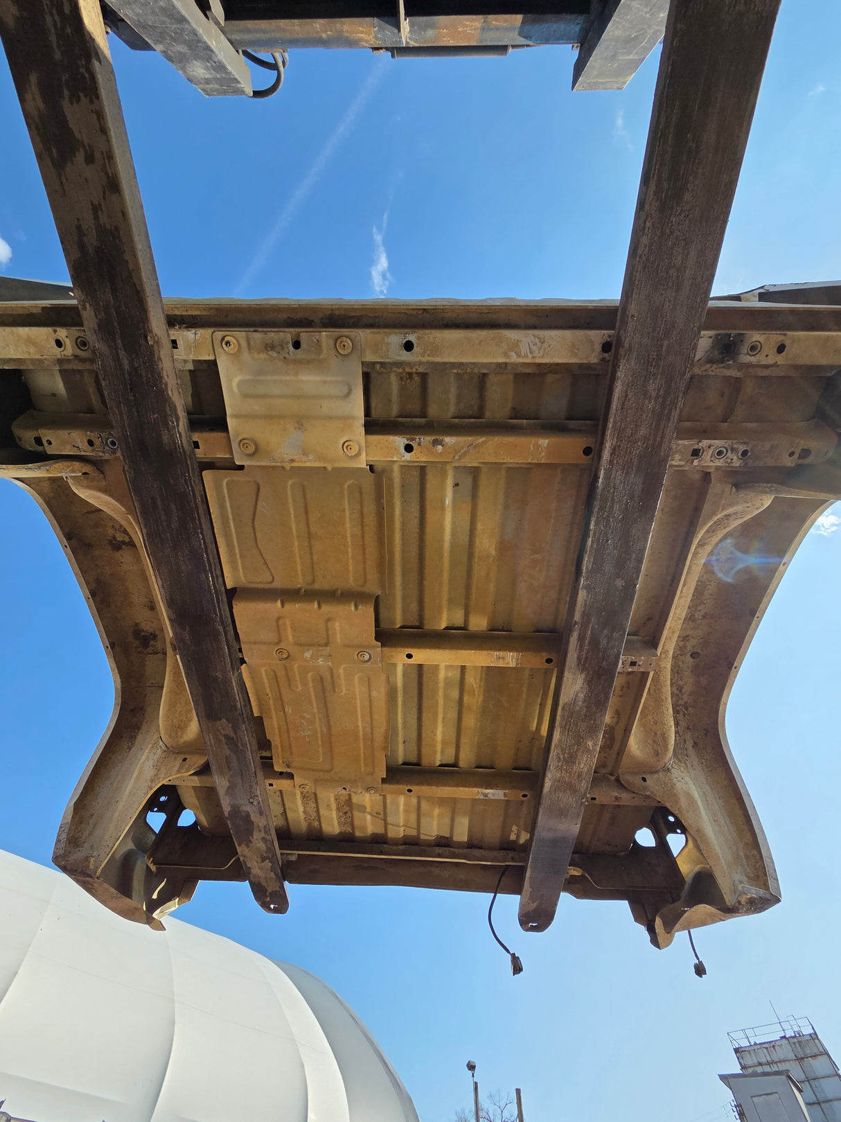 2007-2013 Chevrolet Silverado 1500 5' 8" Short Truck Bed