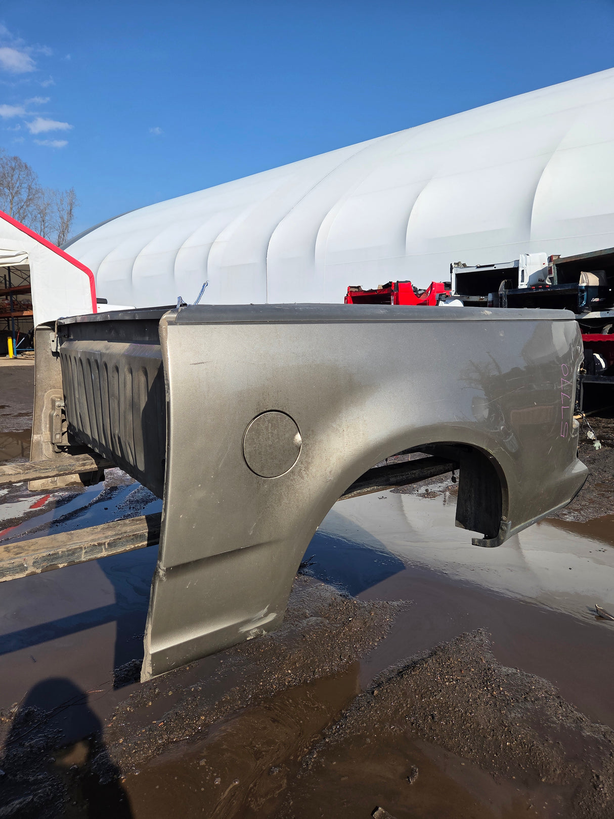 1997-2003 Ford F150 5' 6" Short Truck Bed