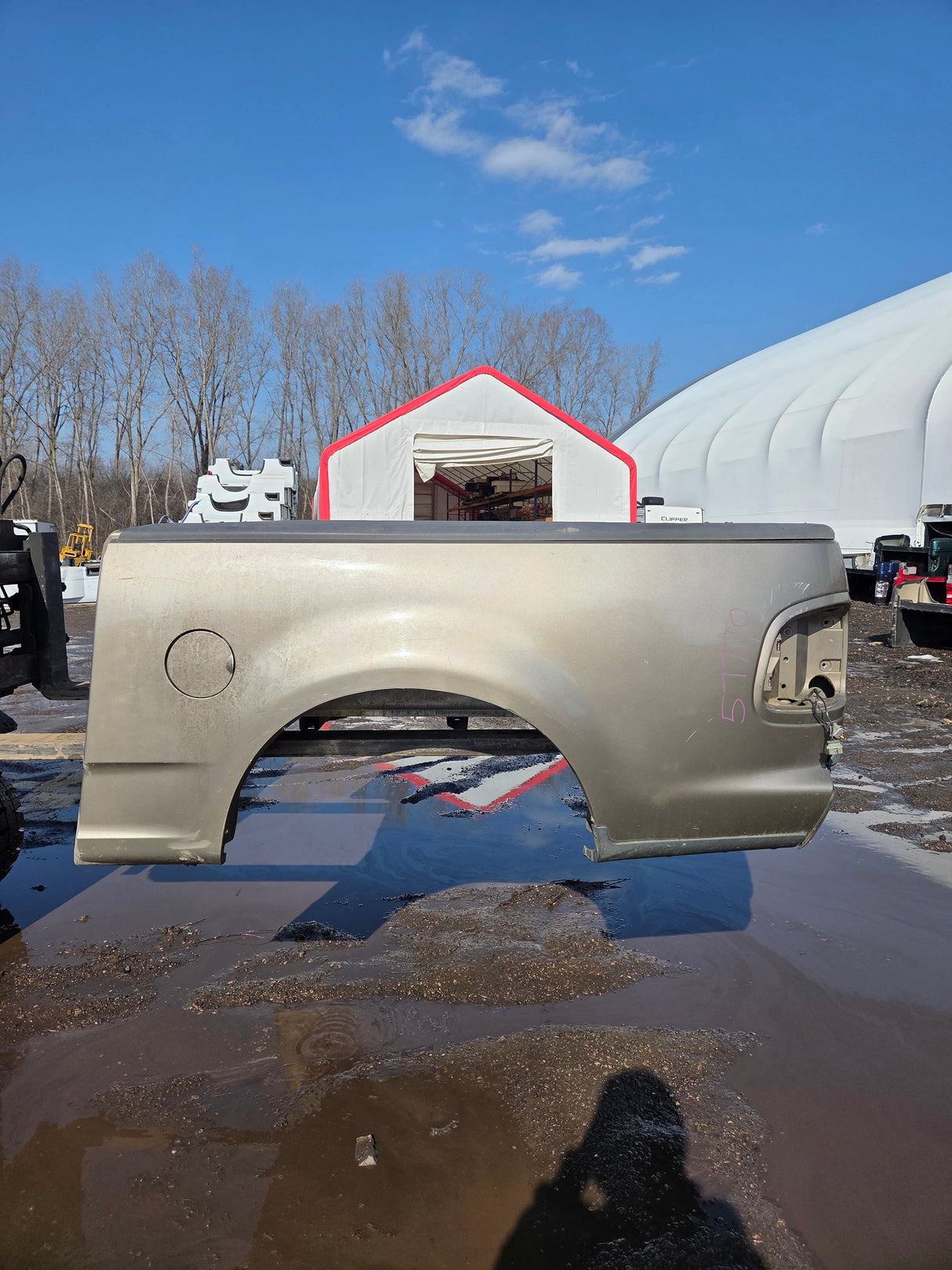 1997-2003 Ford F150 5' 6" Short Truck Bed