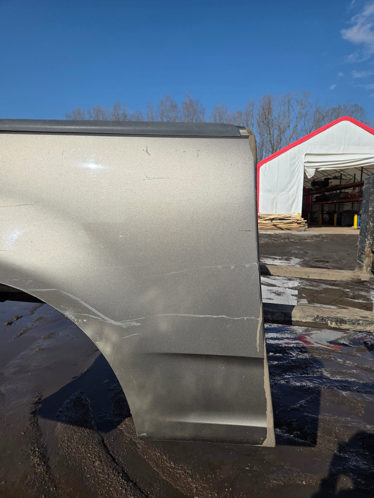 1997-2003 Ford F150 5' 6" Short Truck Bed