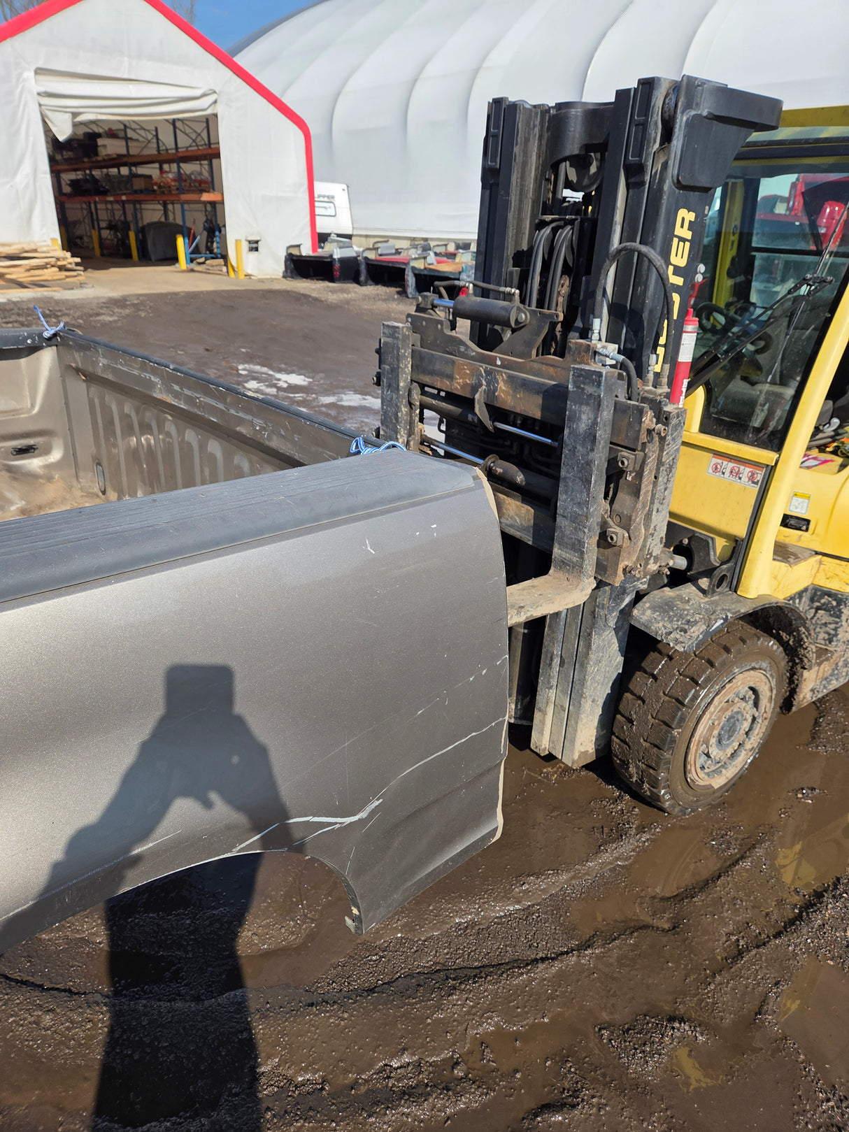 1997-2003 Ford F150 5' 6" Short Truck Bed