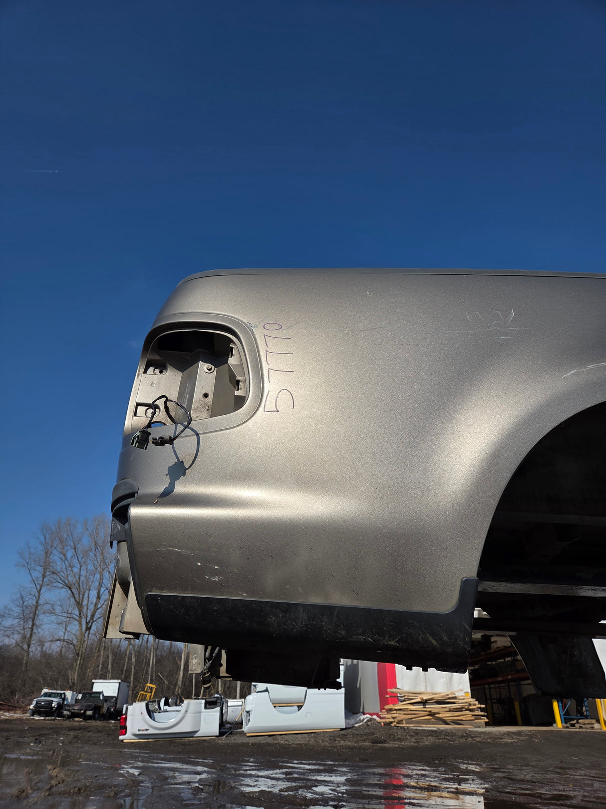 1997-2003 Ford F150 5' 6" Short Truck Bed