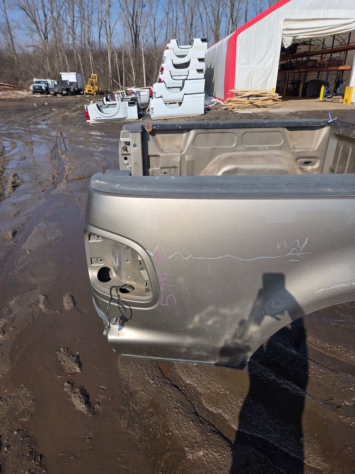 1997-2003 Ford F150 5' 6" Short Truck Bed