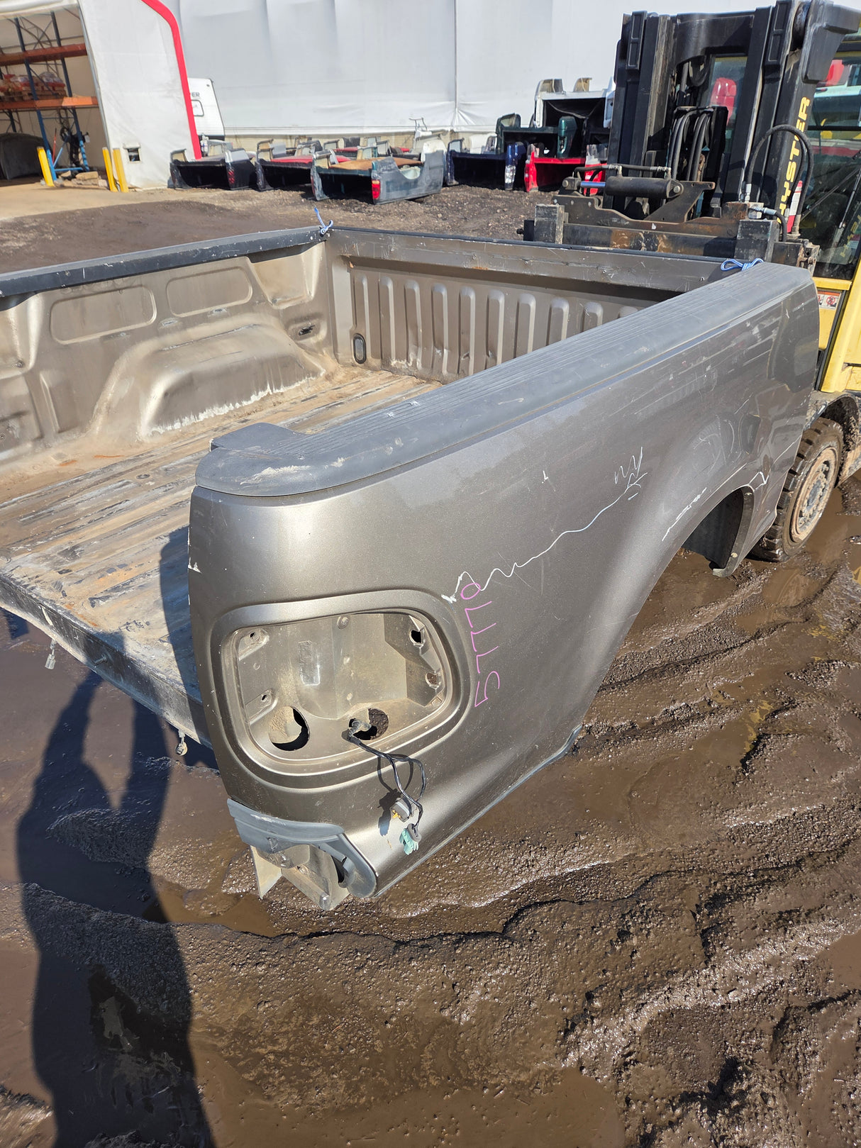 1997-2003 Ford F150 5' 6" Short Truck Bed