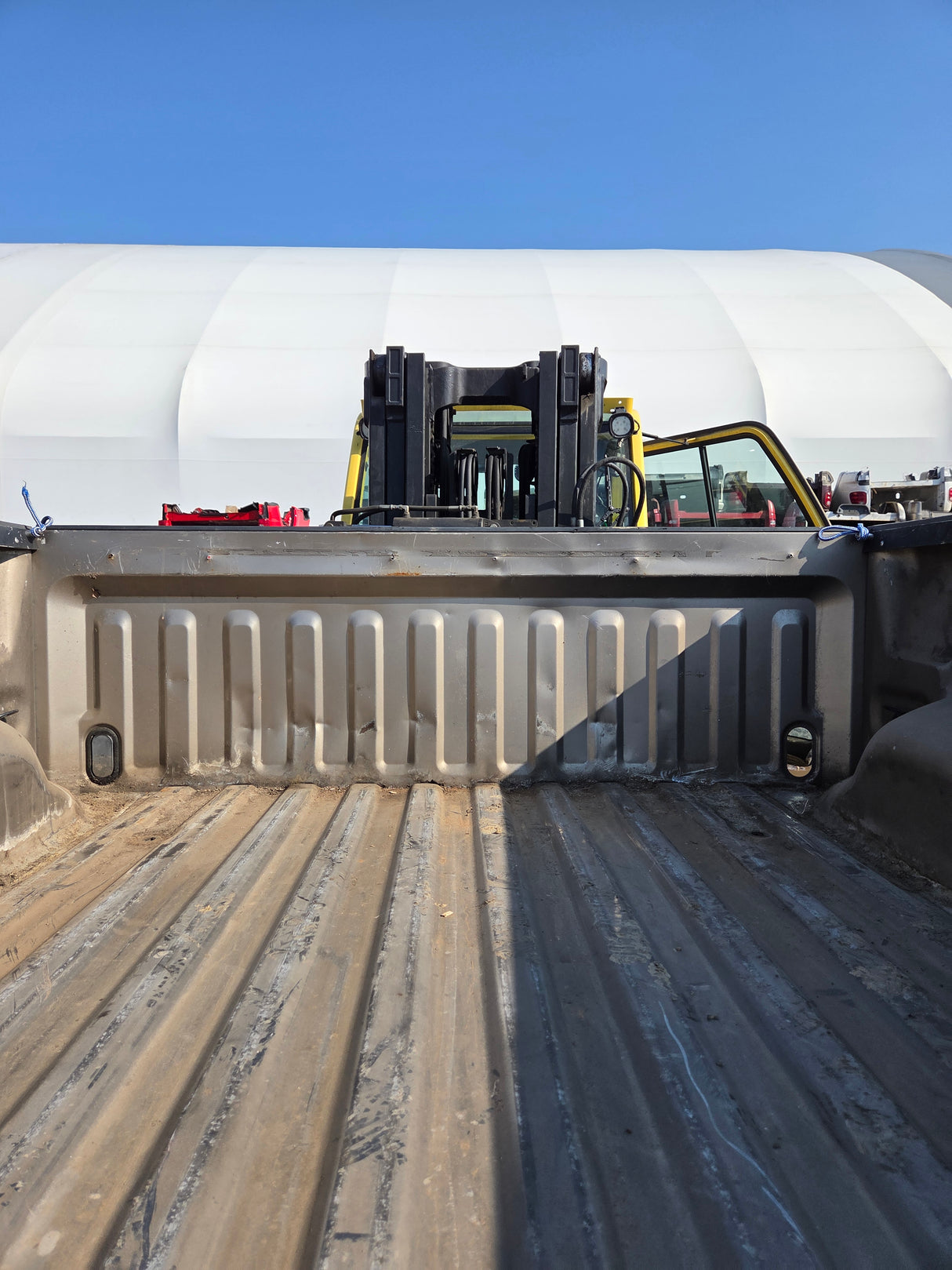 1997-2003 Ford F150 5' 6" Short Truck Bed