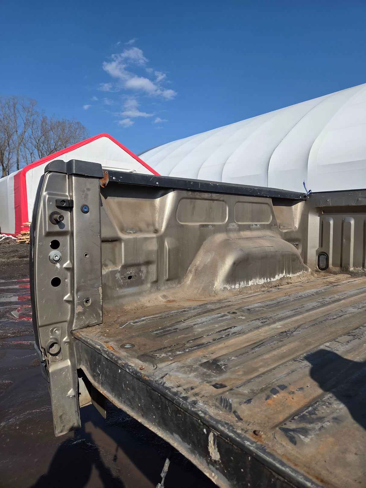 1997-2003 Ford F150 5' 6" Short Truck Bed