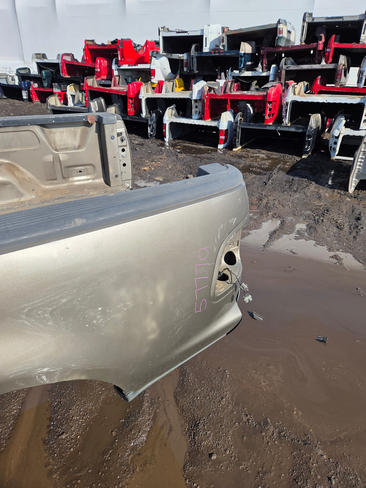 1997-2003 Ford F150 5' 6" Short Truck Bed