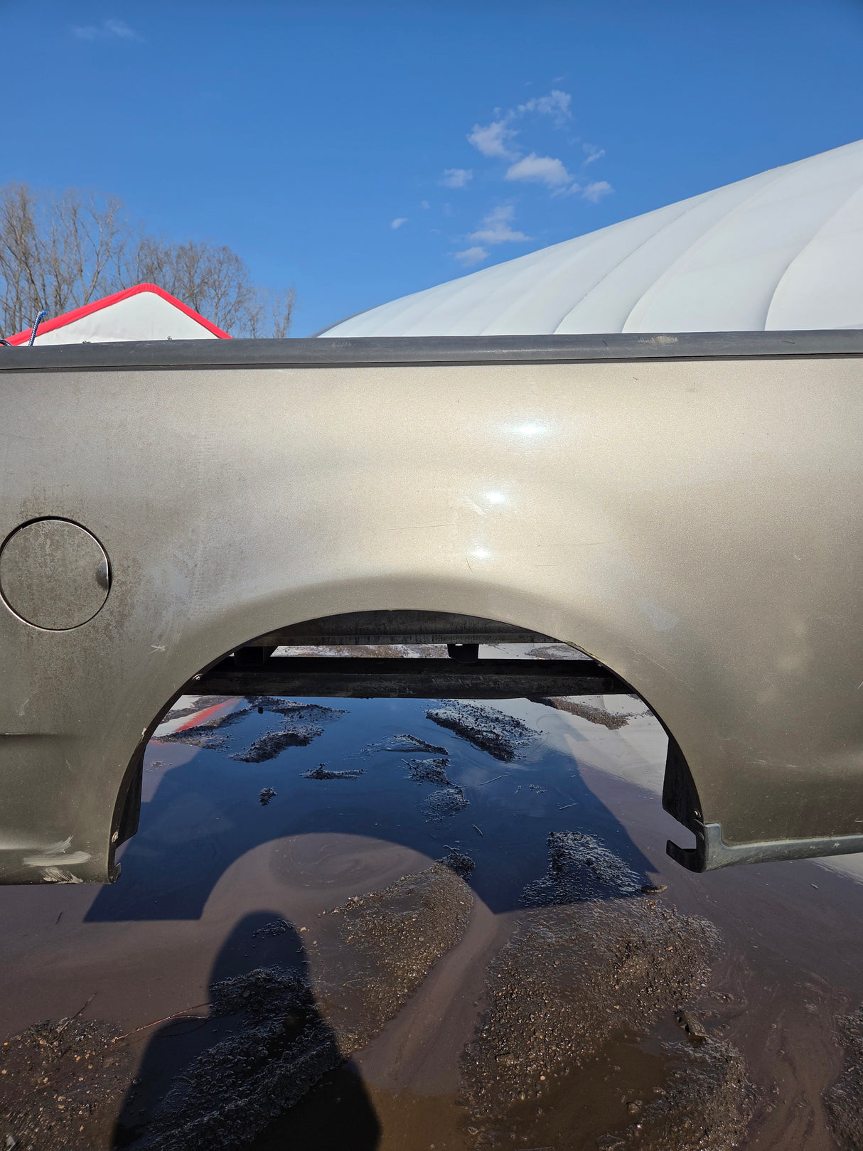 1997-2003 Ford F150 5' 6" Short Truck Bed