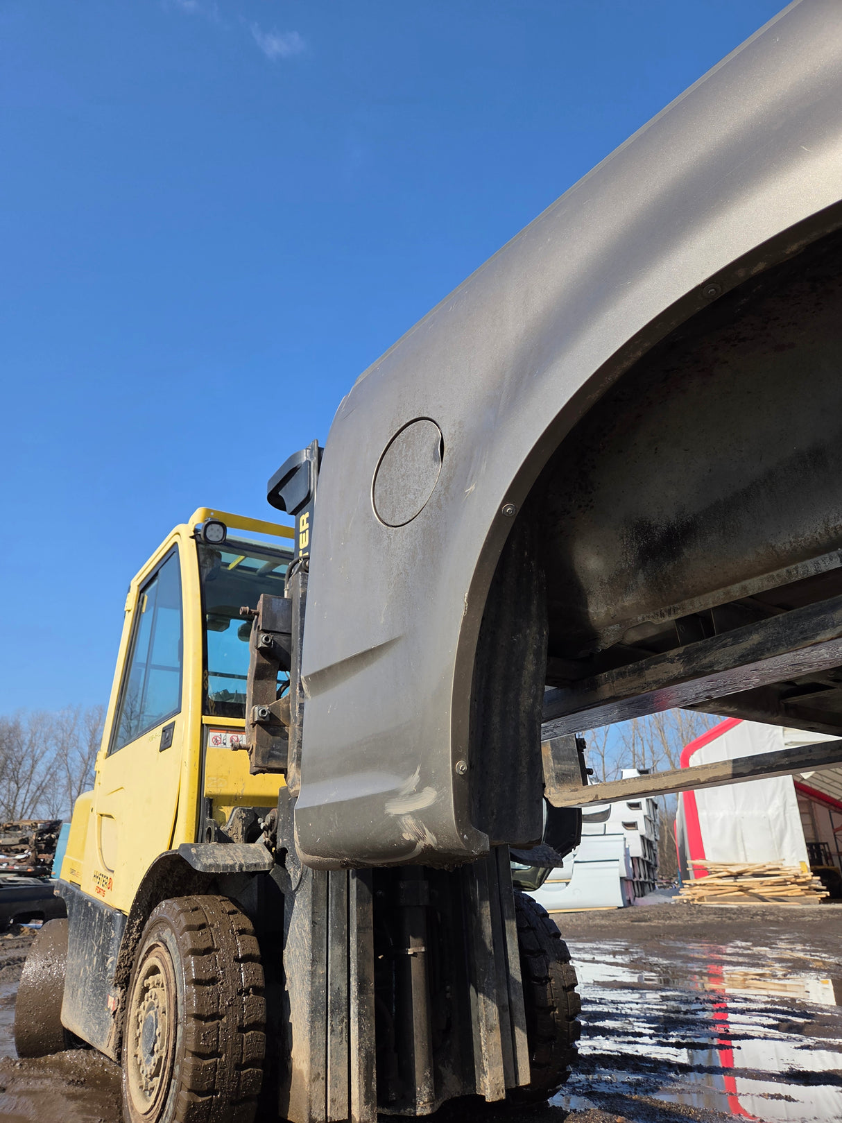 1997-2003 Ford F150 5' 6" Short Truck Bed
