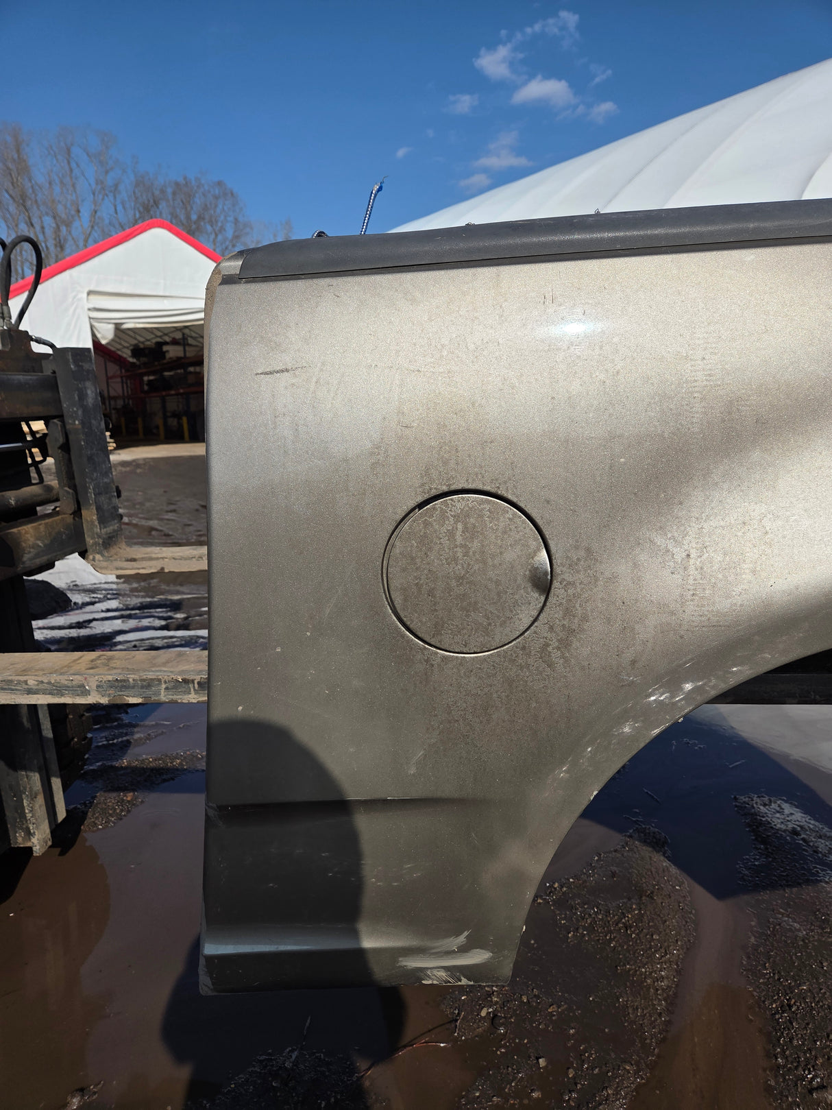 1997-2003 Ford F150 5' 6" Short Truck Bed