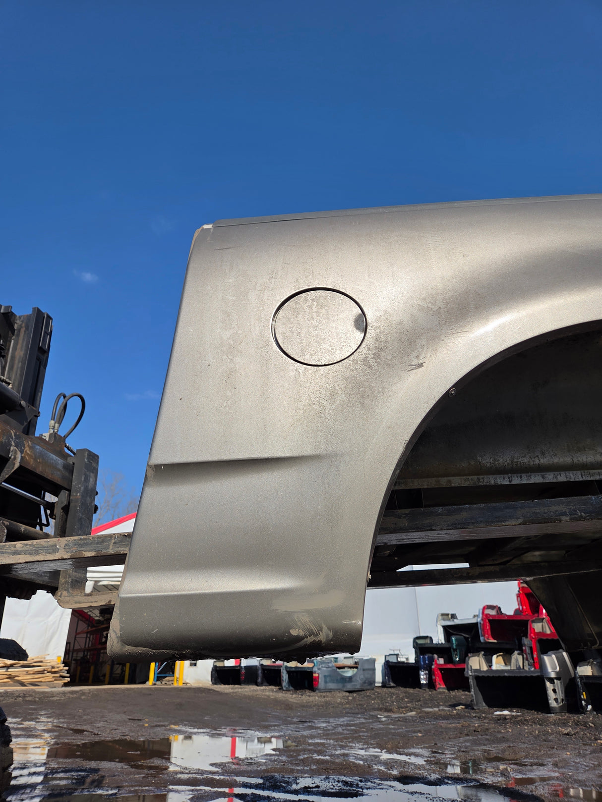 1997-2003 Ford F150 5' 6" Short Truck Bed