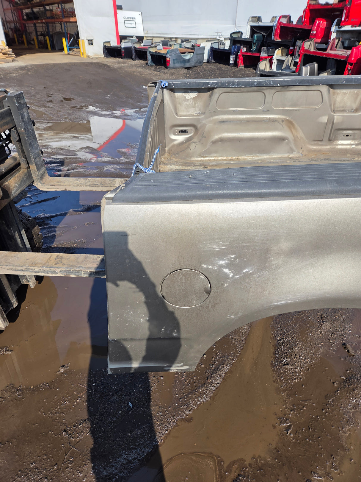 1997-2003 Ford F150 5' 6" Short Truck Bed