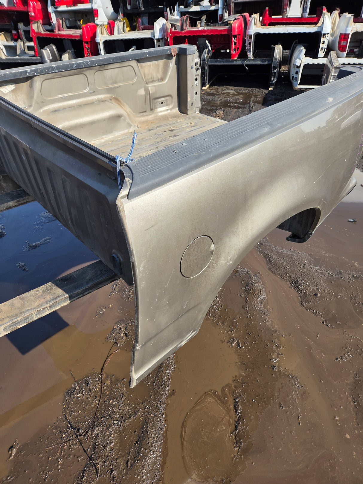 1997-2003 Ford F150 5' 6" Short Truck Bed