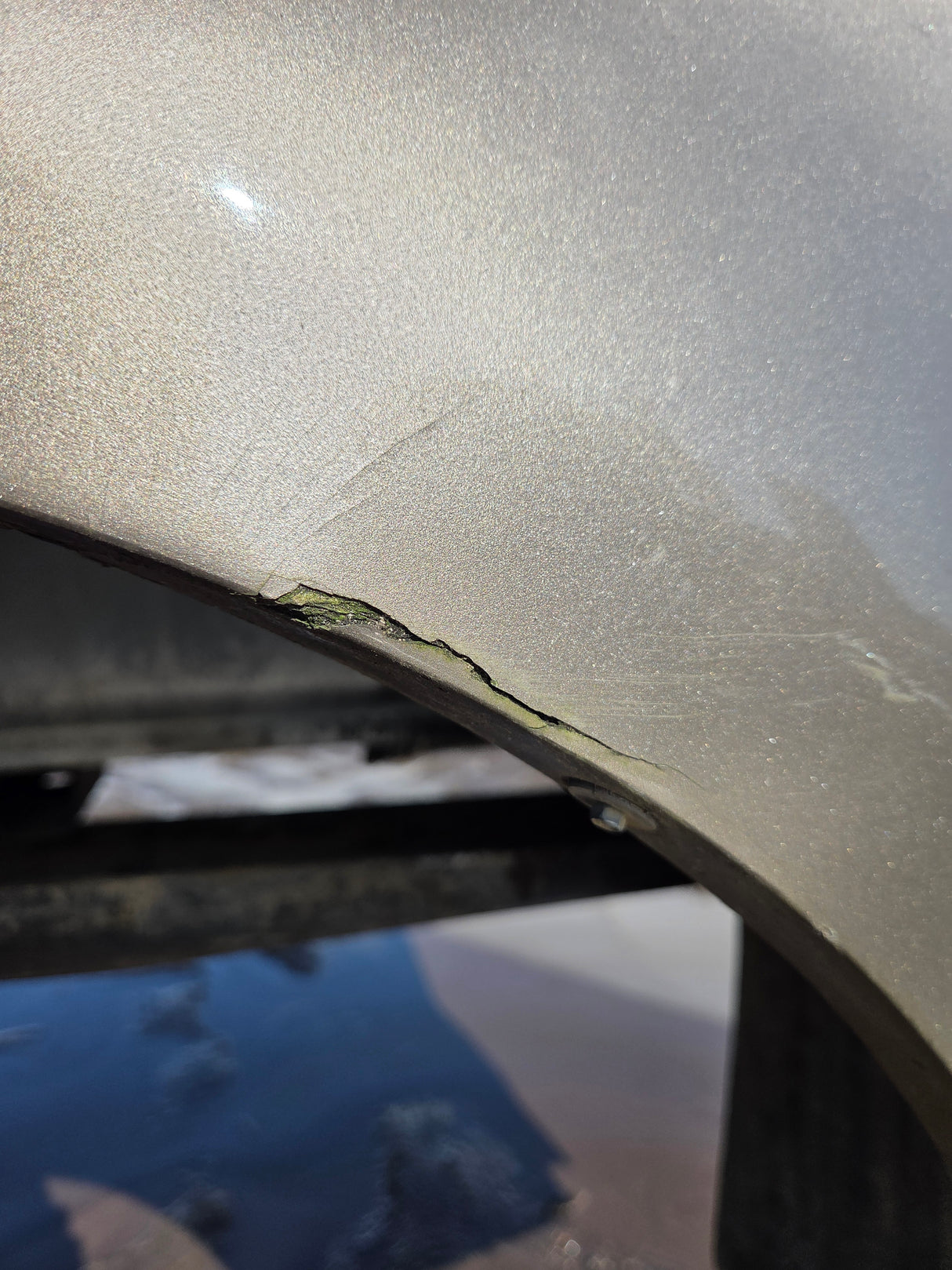 1997-2003 Ford F150 5' 6" Short Truck Bed