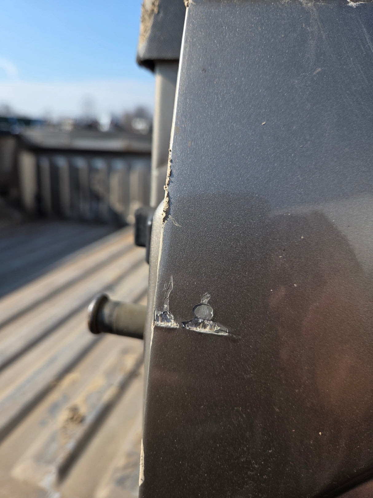 1997-2003 Ford F150 5' 6" Short Truck Bed