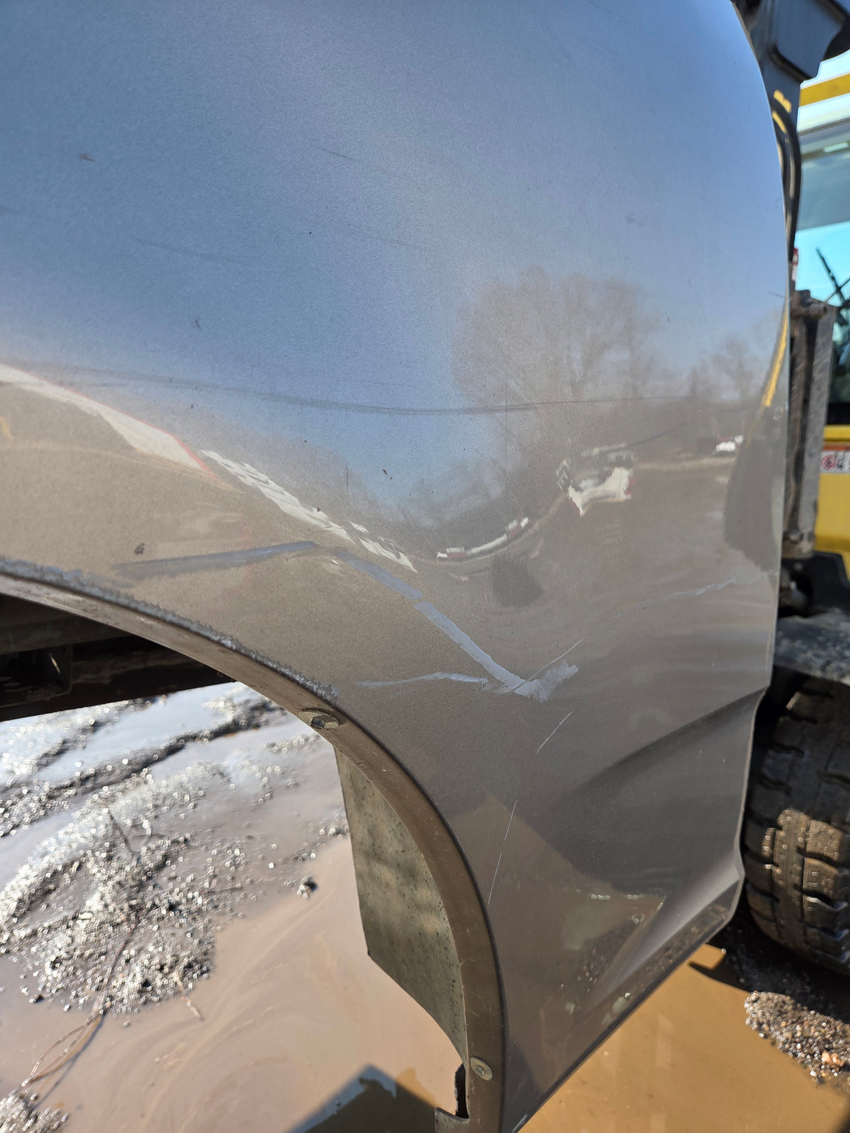 1997-2003 Ford F150 5' 6" Short Truck Bed