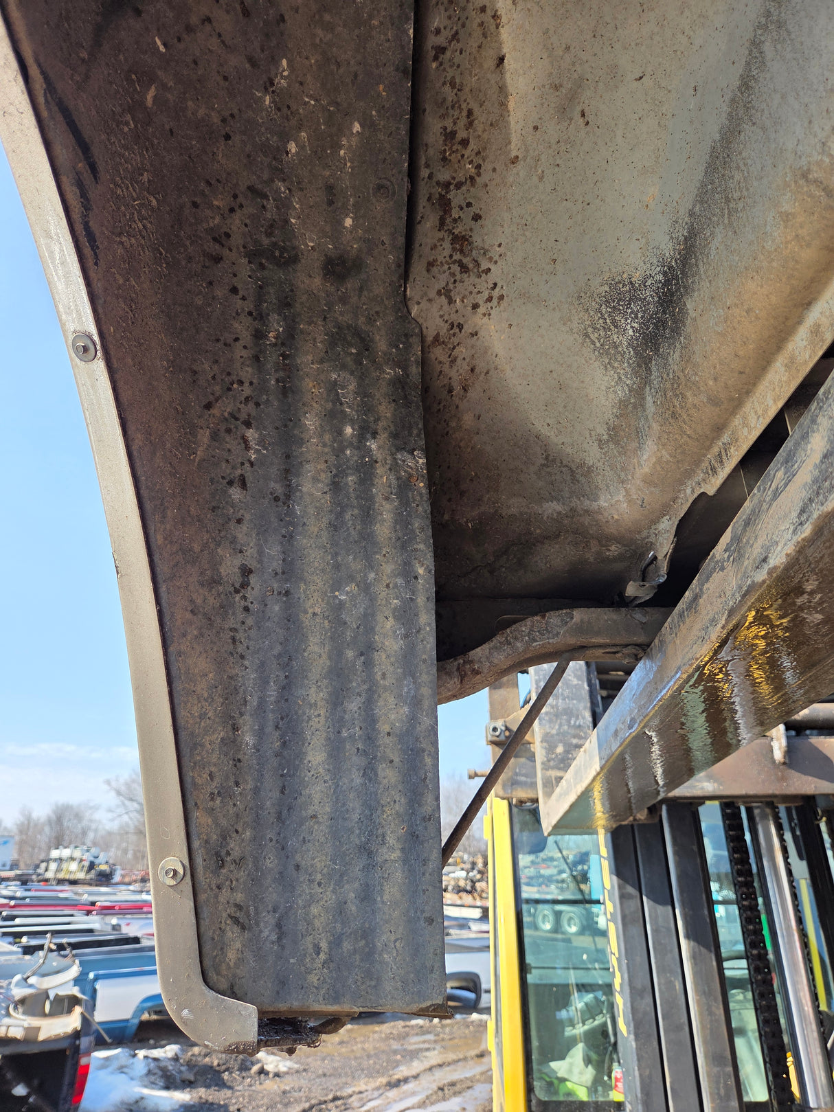 1997-2003 Ford F150 5' 6" Short Truck Bed