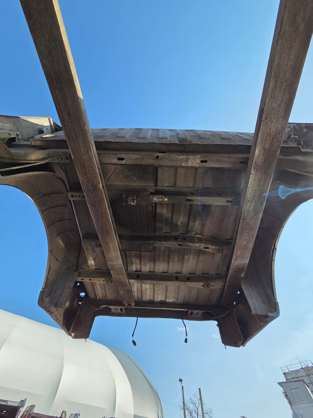 1997-2003 Ford F150 5' 6" Short Truck Bed