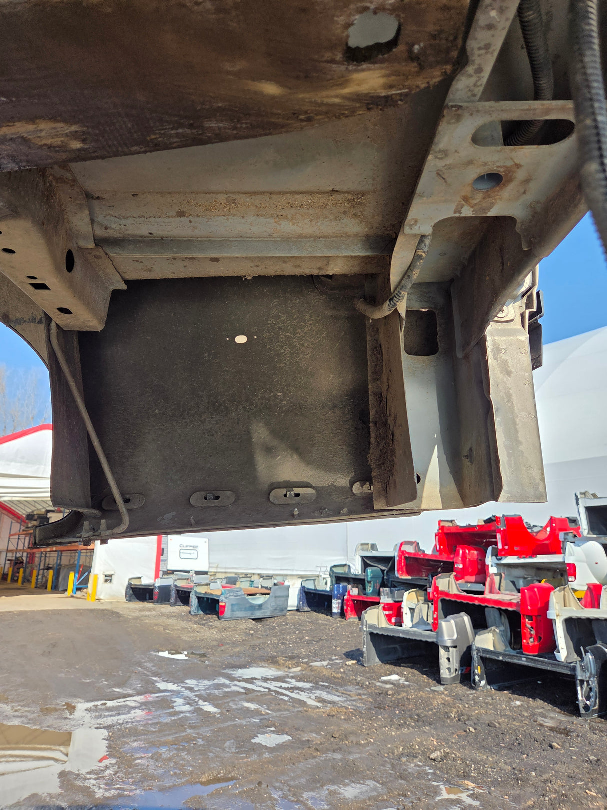 1997-2003 Ford F150 5' 6" Short Truck Bed