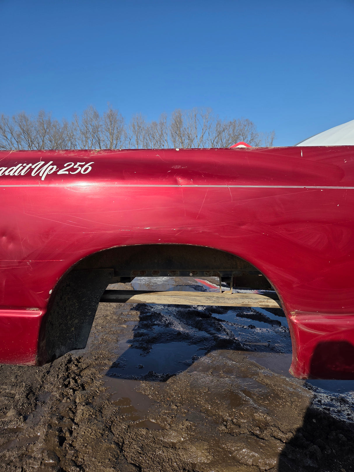 2003-2008 Dodge Ram 1500 2500 3500 3rd Gen 6' 4" Short Truck Bed