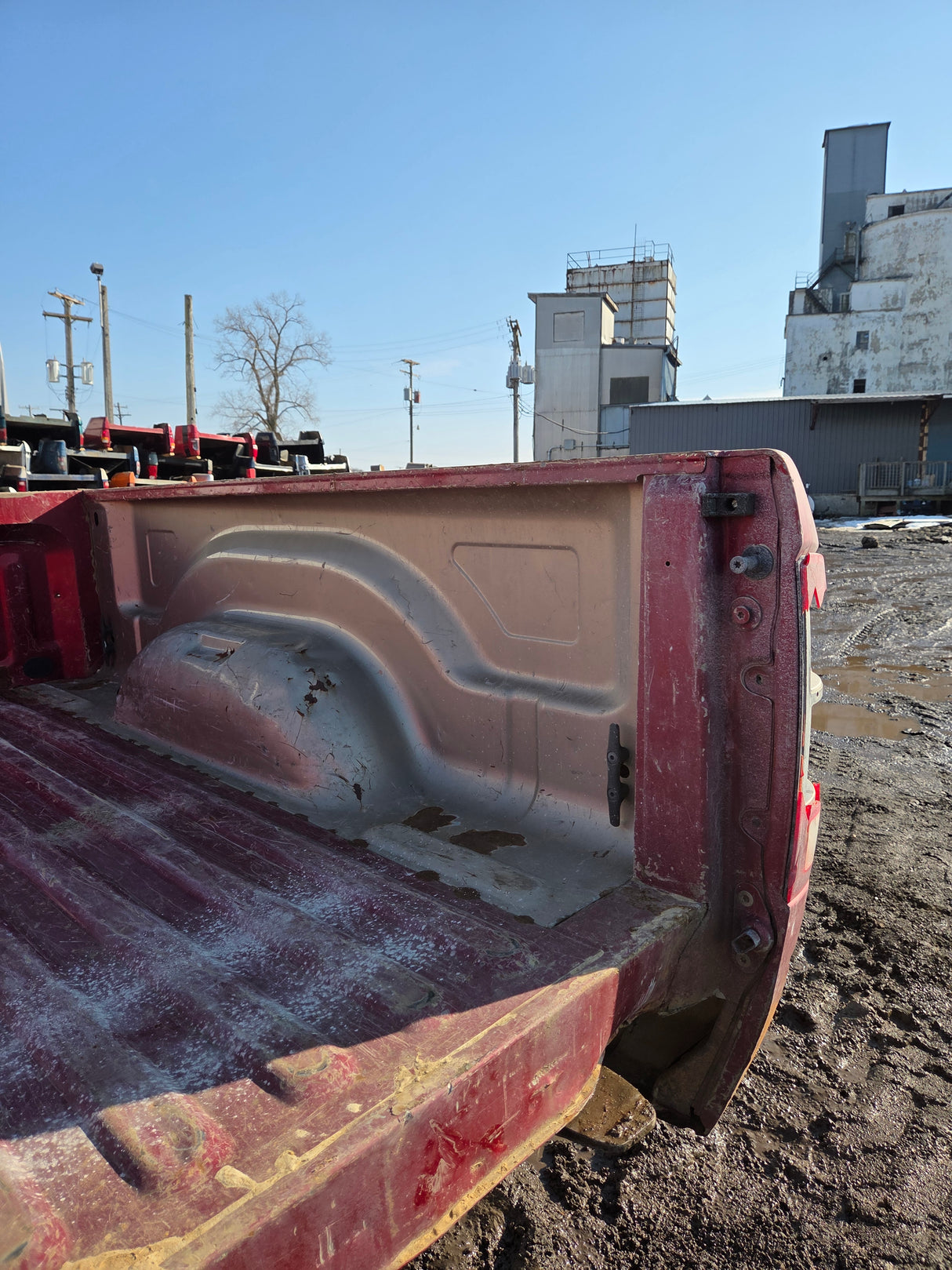 2003-2008 Dodge Ram 1500 2500 3500 3rd Gen 6' 4" Short Truck Bed