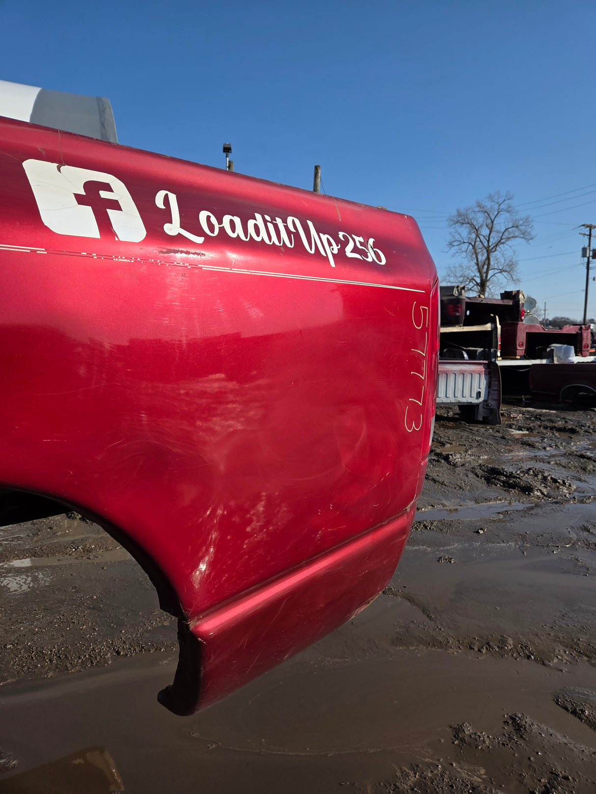 2003-2008 Dodge Ram 1500 2500 3500 3rd Gen 6' 4" Short Truck Bed