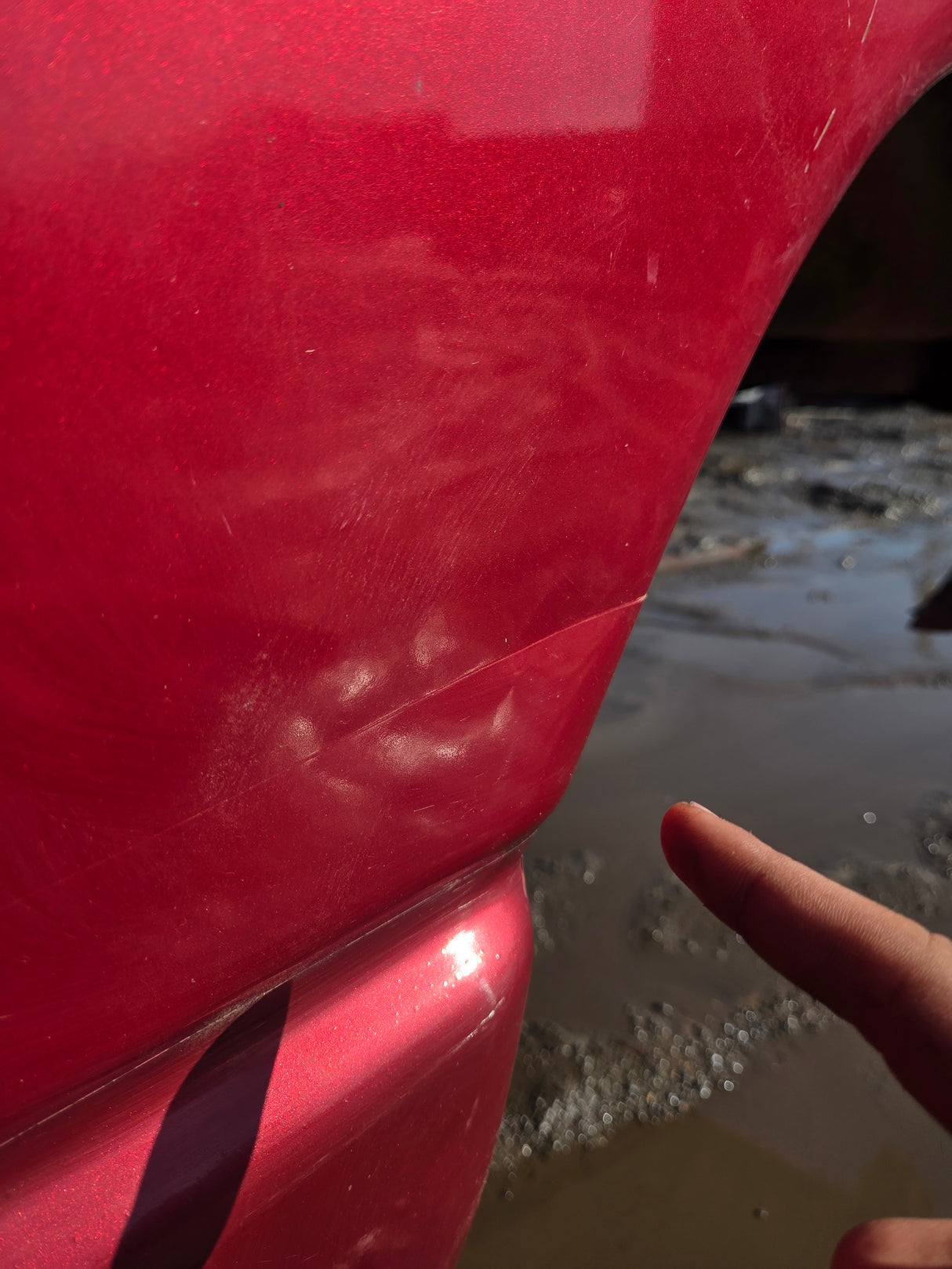 2003-2008 Dodge Ram 1500 2500 3500 3rd Gen 6' 4" Short Truck Bed