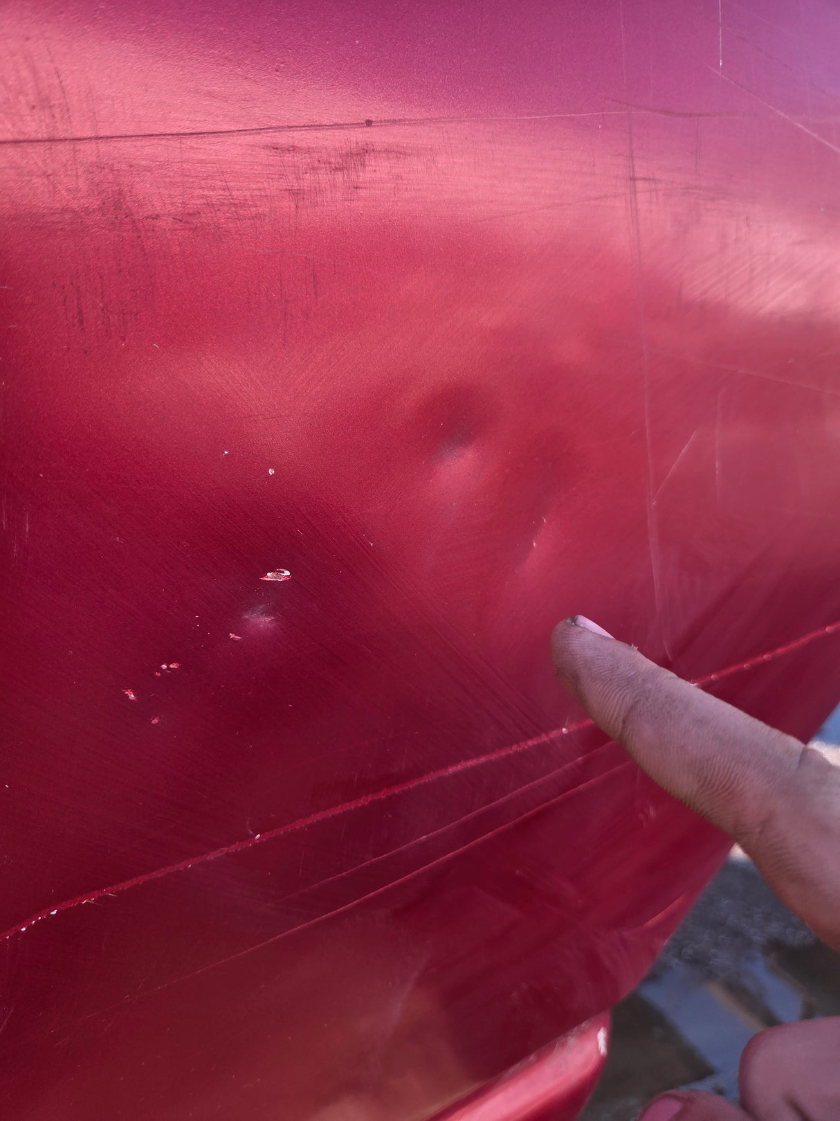 2003-2008 Dodge Ram 1500 2500 3500 3rd Gen 6' 4" Short Truck Bed