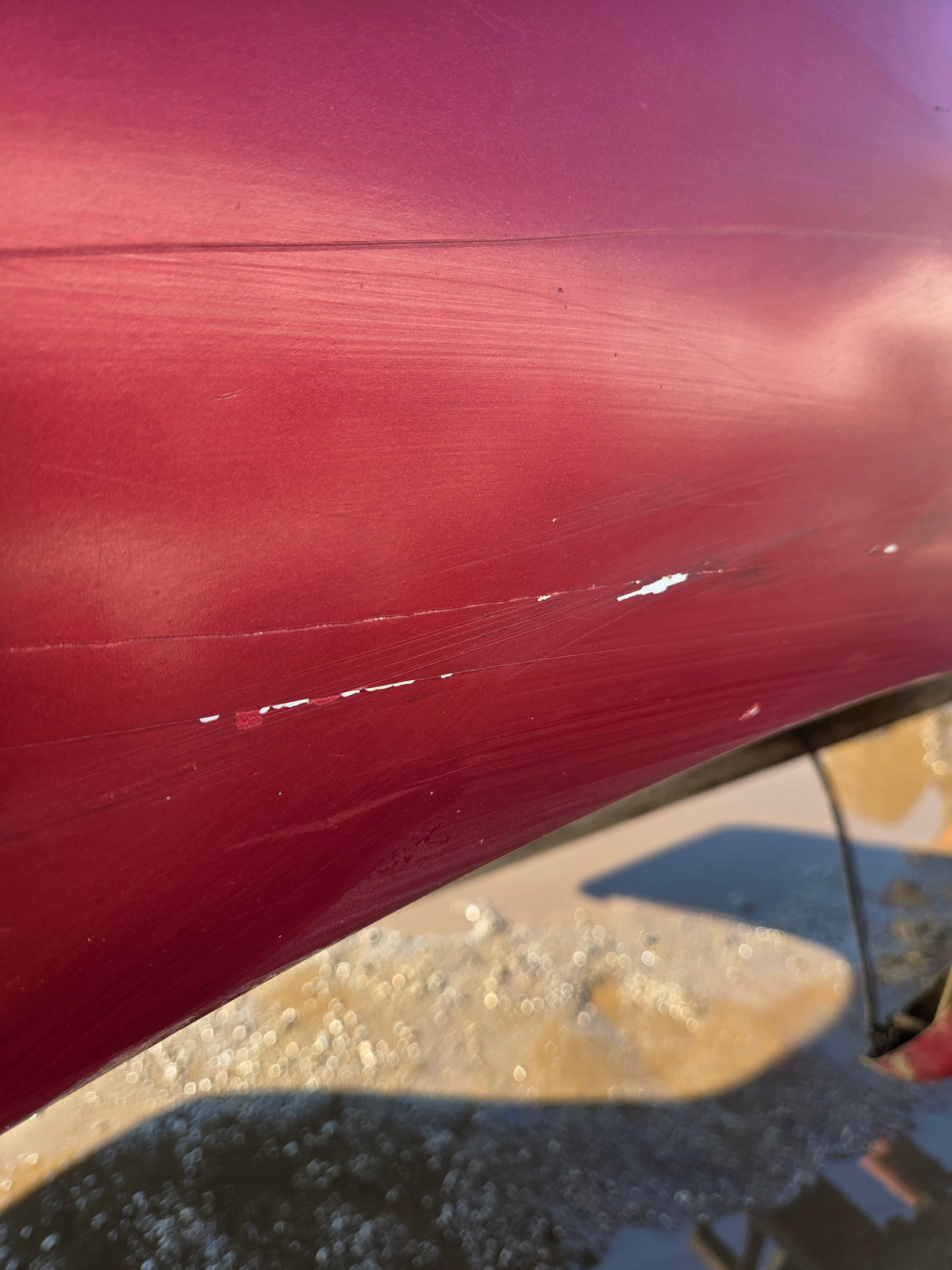 2003-2008 Dodge Ram 1500 2500 3500 3rd Gen 6' 4" Short Truck Bed