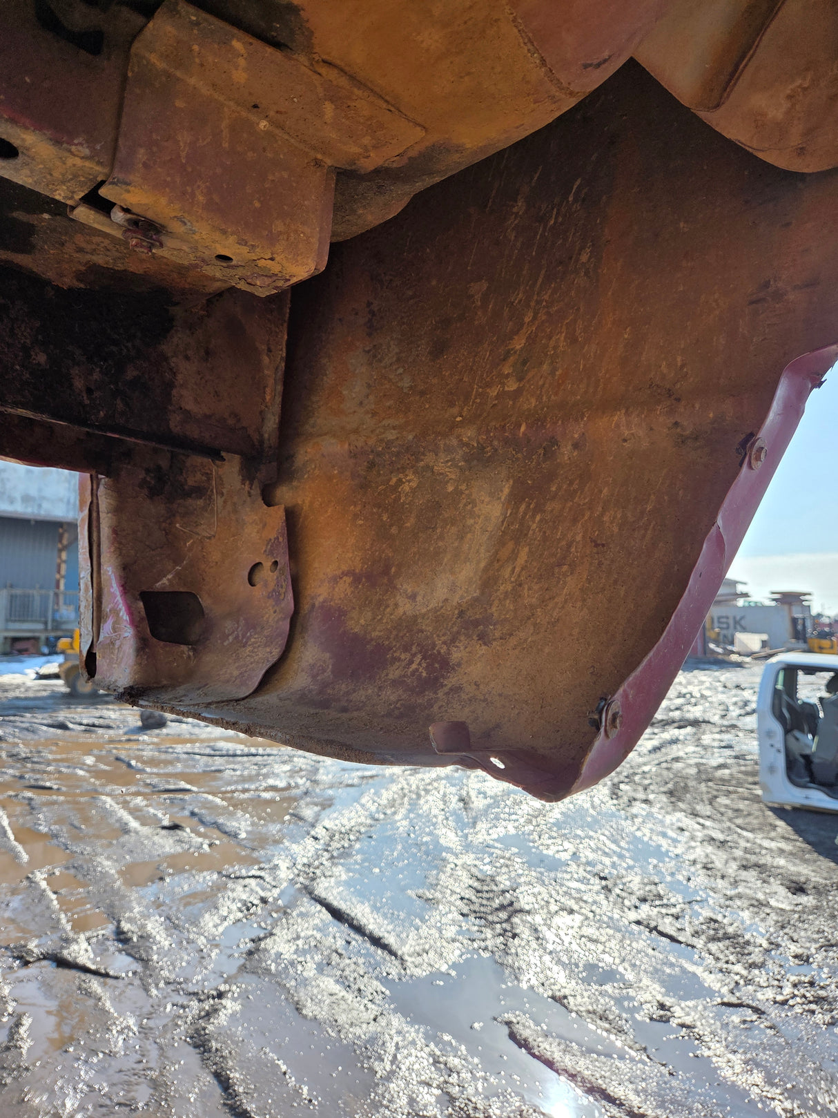 2003-2008 Dodge Ram 1500 2500 3500 3rd Gen 6' 4" Short Truck Bed