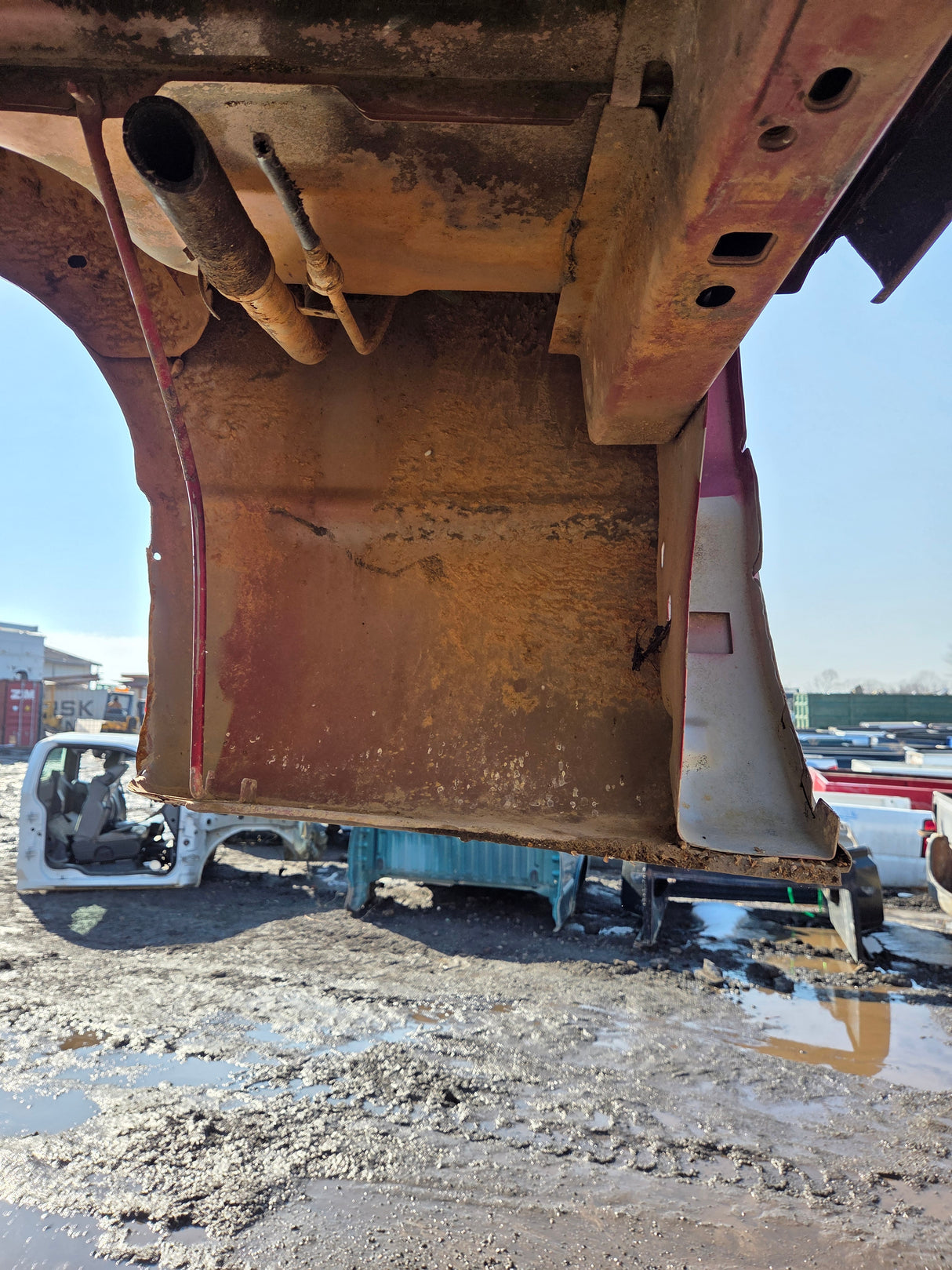 2003-2008 Dodge Ram 1500 2500 3500 3rd Gen 6' 4" Short Truck Bed