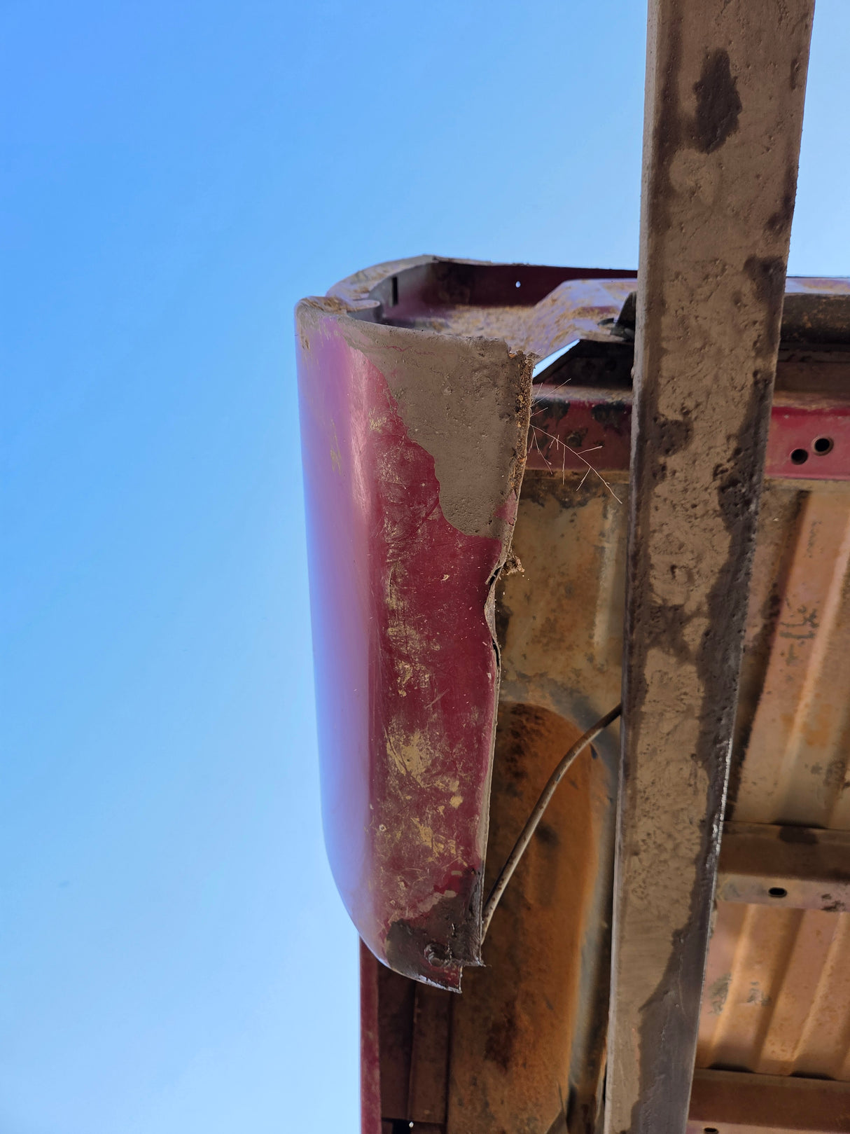 2003-2008 Dodge Ram 1500 2500 3500 3rd Gen 6' 4" Short Truck Bed