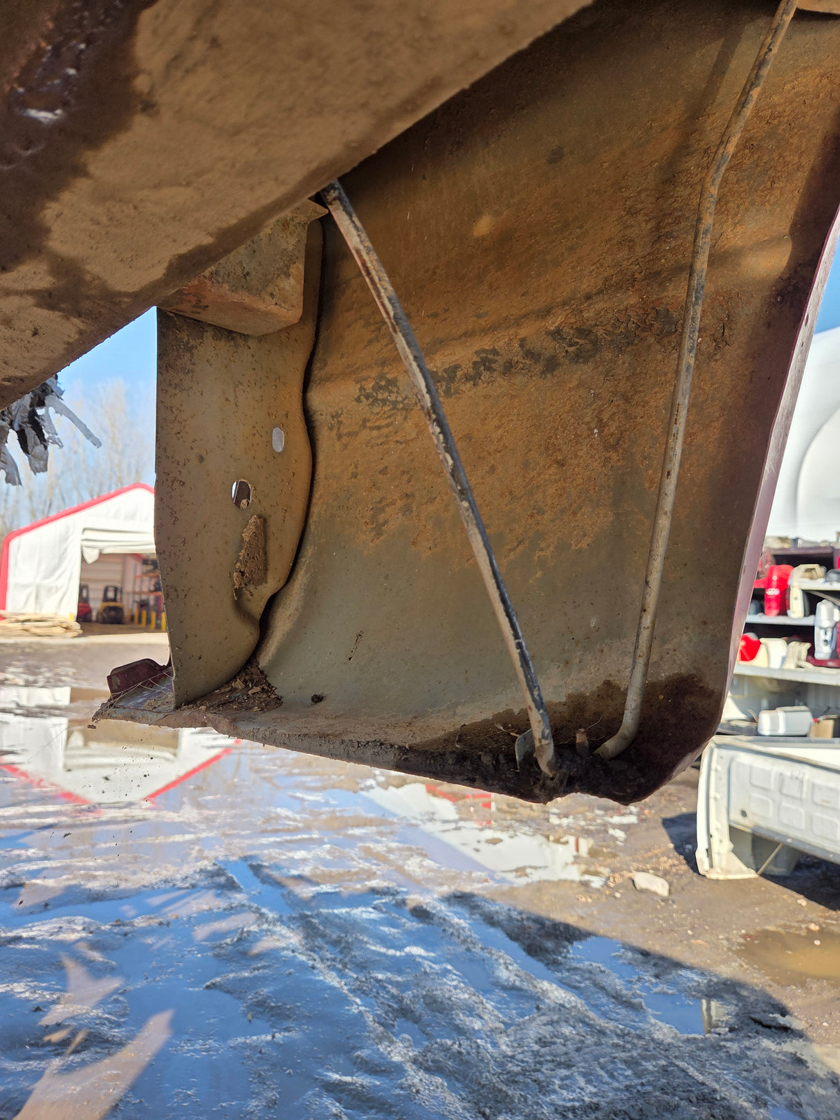 2003-2008 Dodge Ram 1500 2500 3500 3rd Gen 6' 4" Short Truck Bed