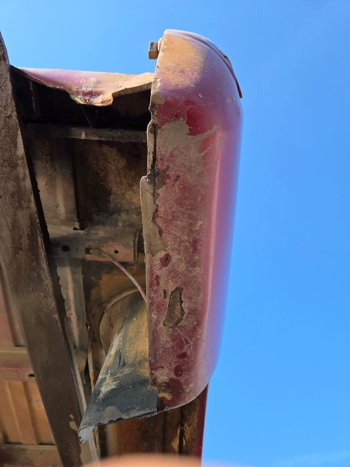 2003-2008 Dodge Ram 1500 2500 3500 3rd Gen 6' 4" Short Truck Bed