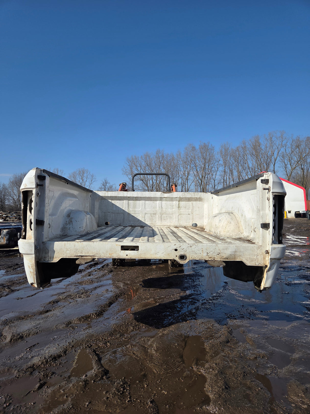 2009-2018 Dodge Ram 4th Gen 1500 2500 3500 6' 4" Short Truck Bed